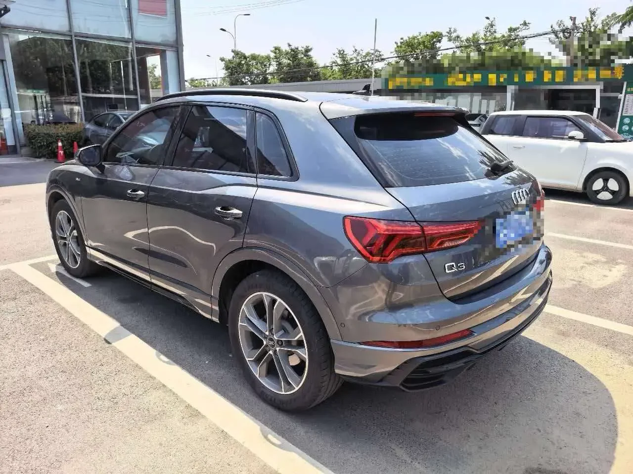 Audi Q3