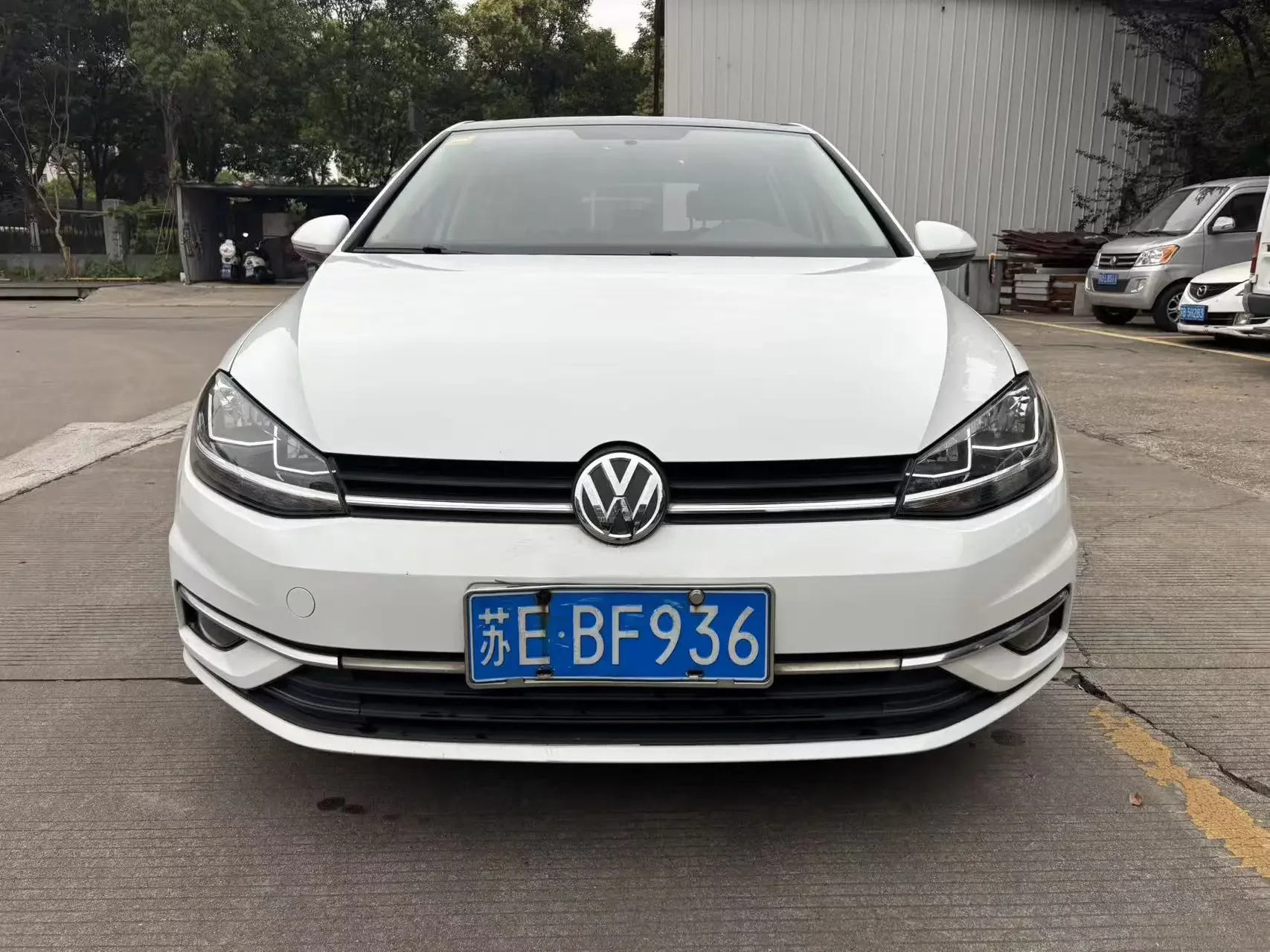 Volkswagen golf