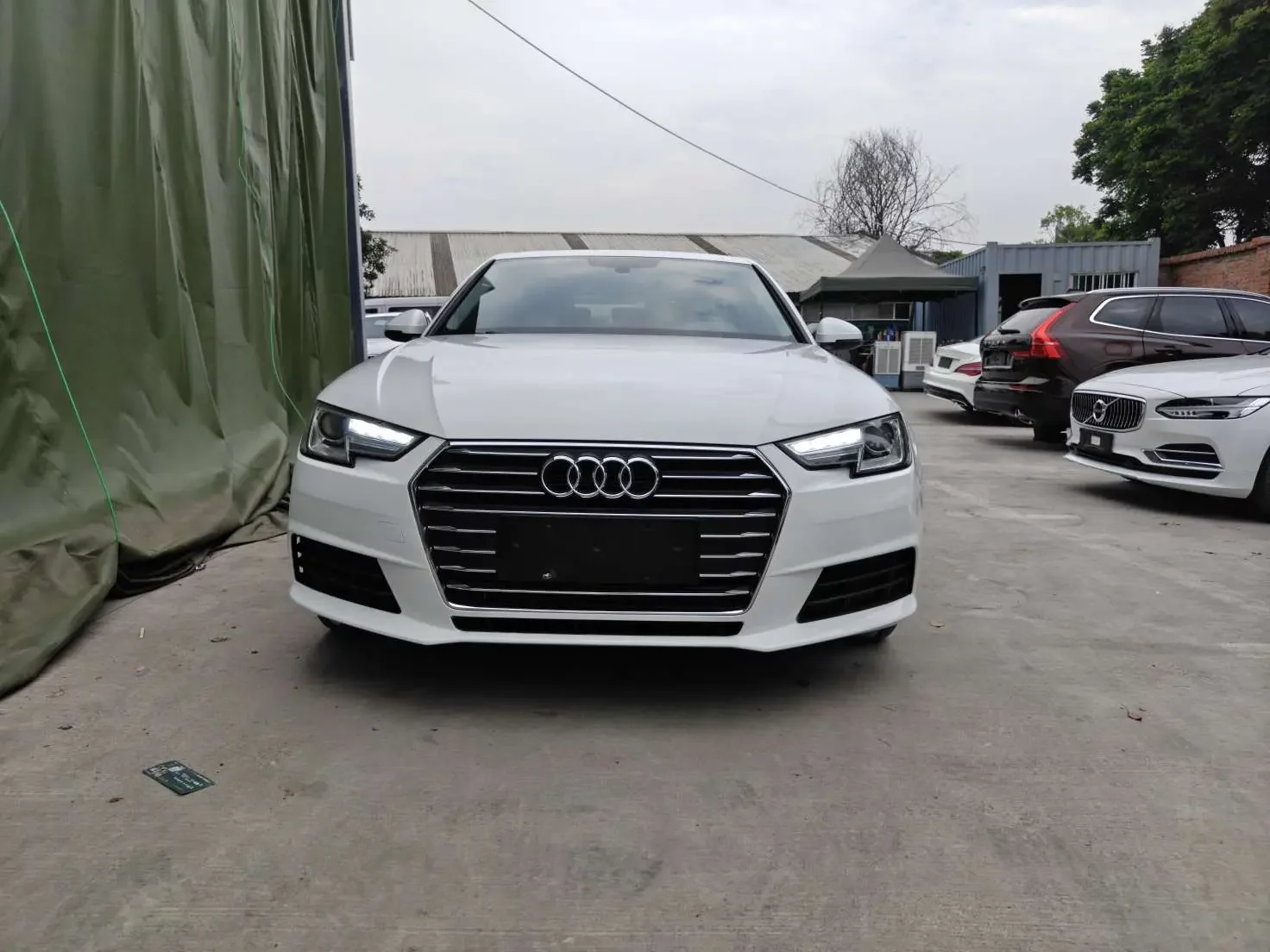 Audi A4L