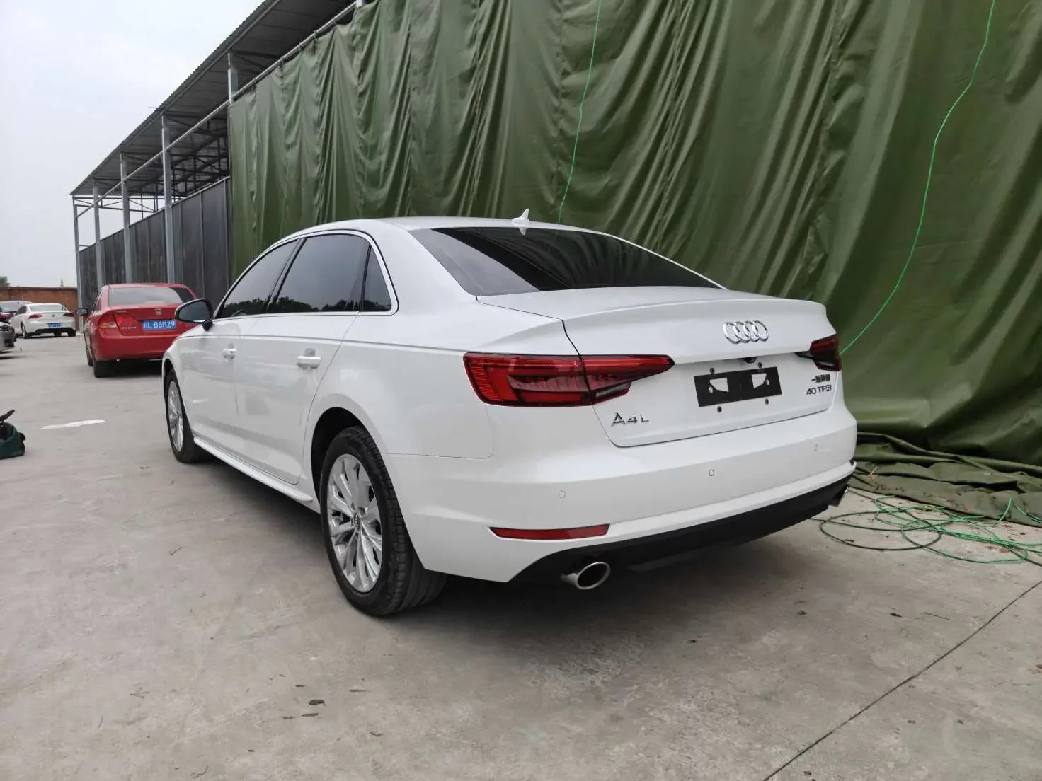 Audi A4L