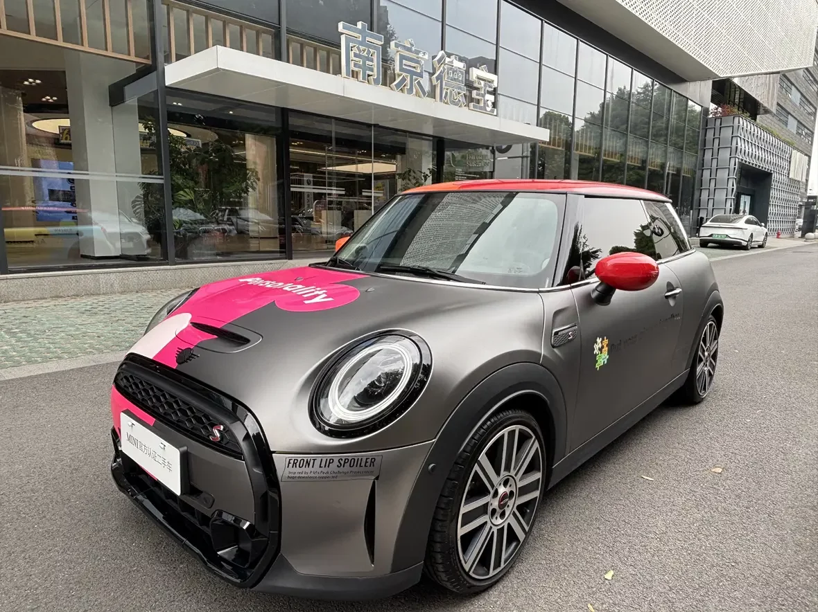 MINI MINI  из Китая