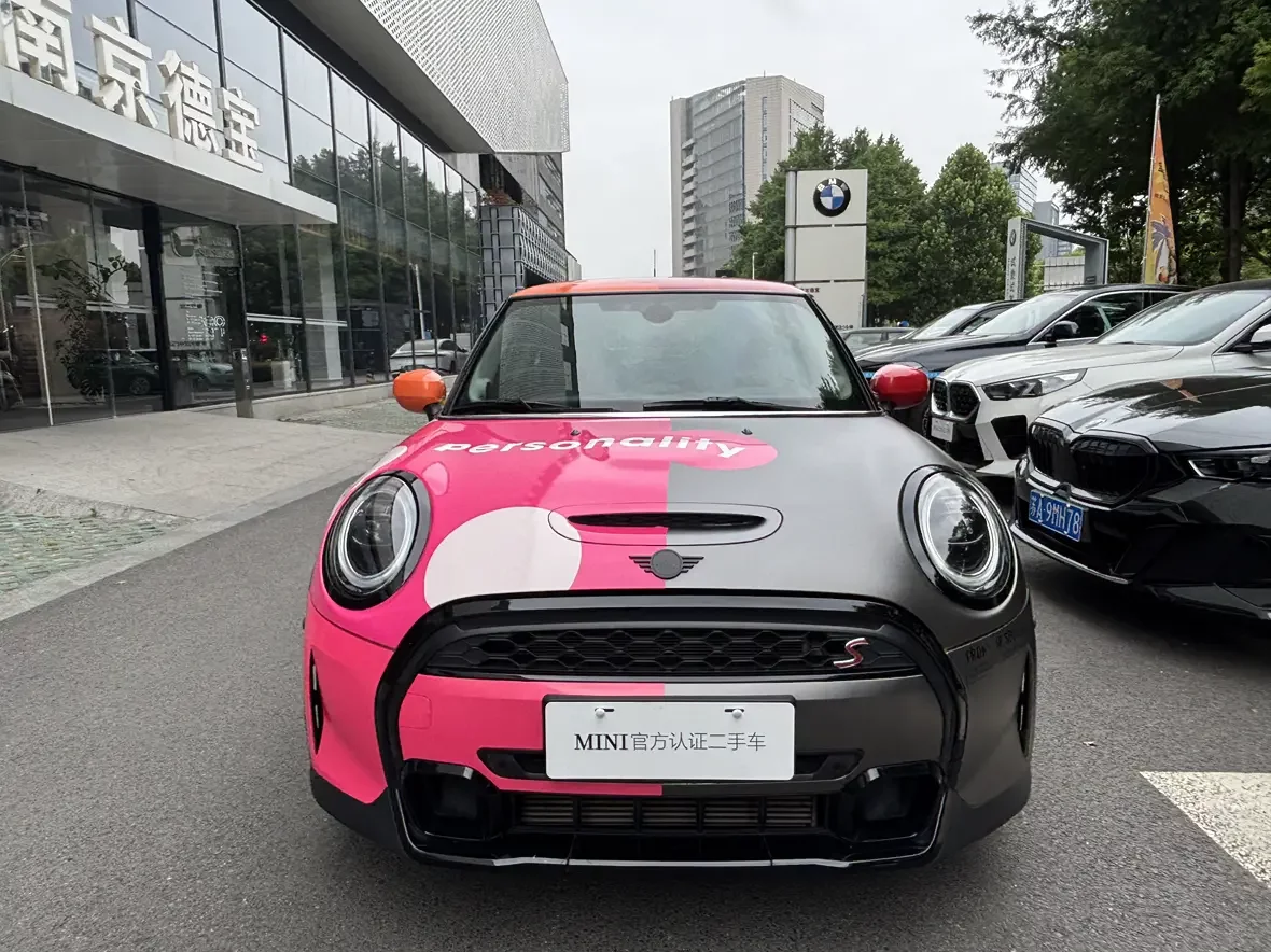 MINI MINI  из Китая
