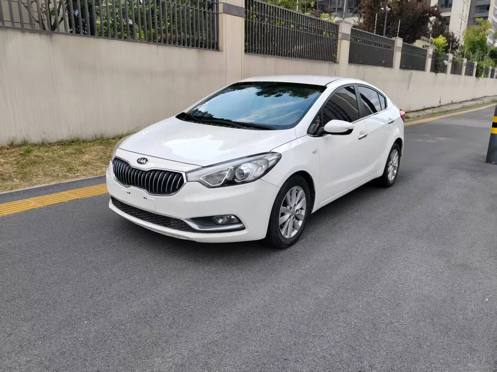 Kia K3