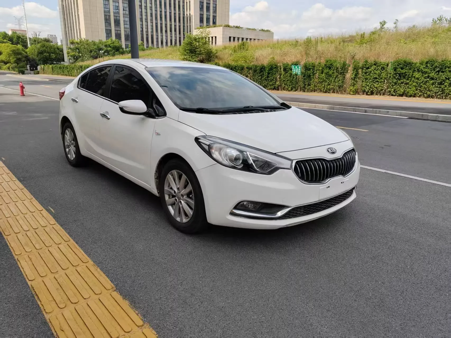 Kia K3
