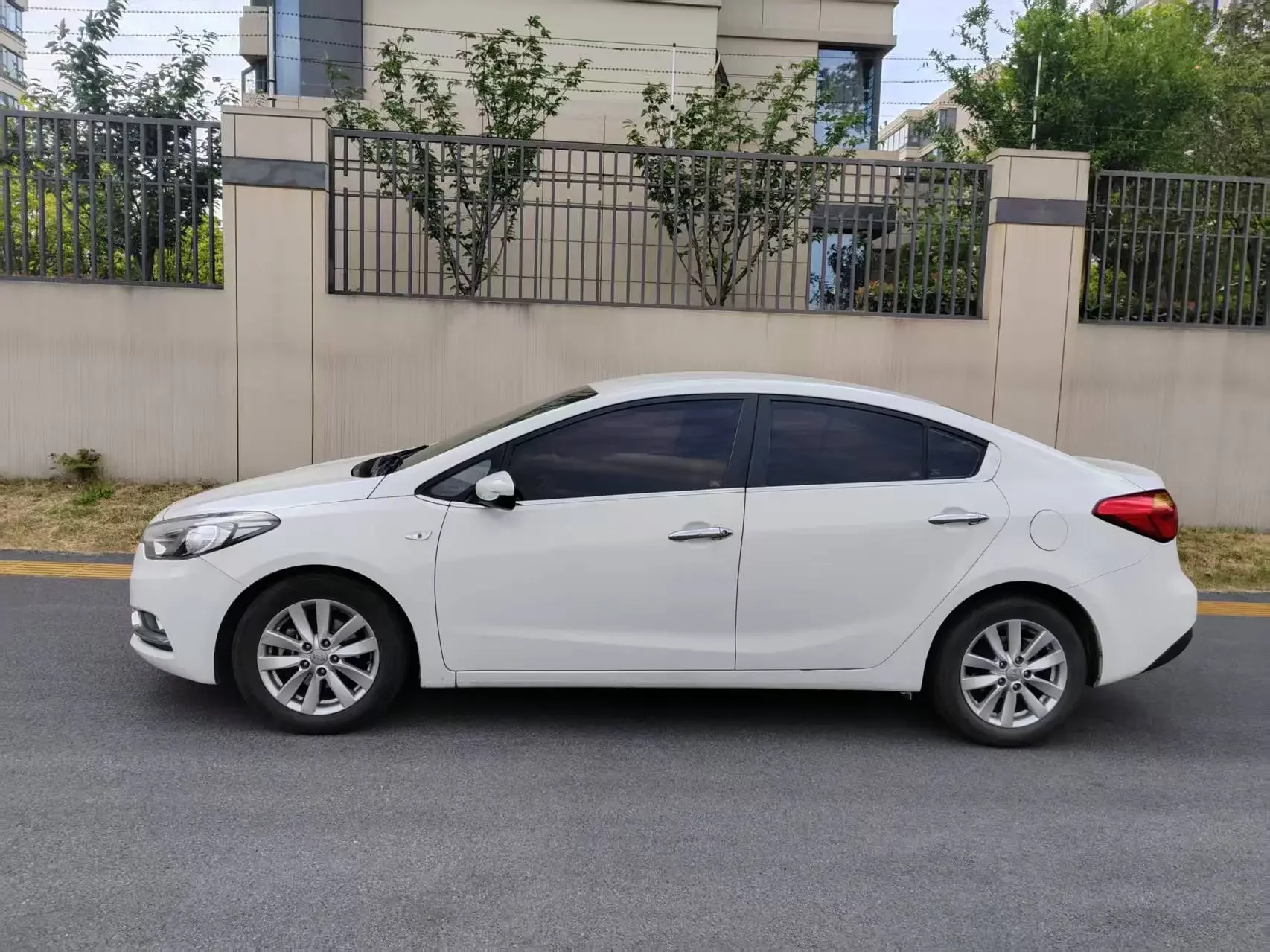 Kia K3