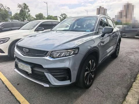 Geely Xingyue S  из Китая