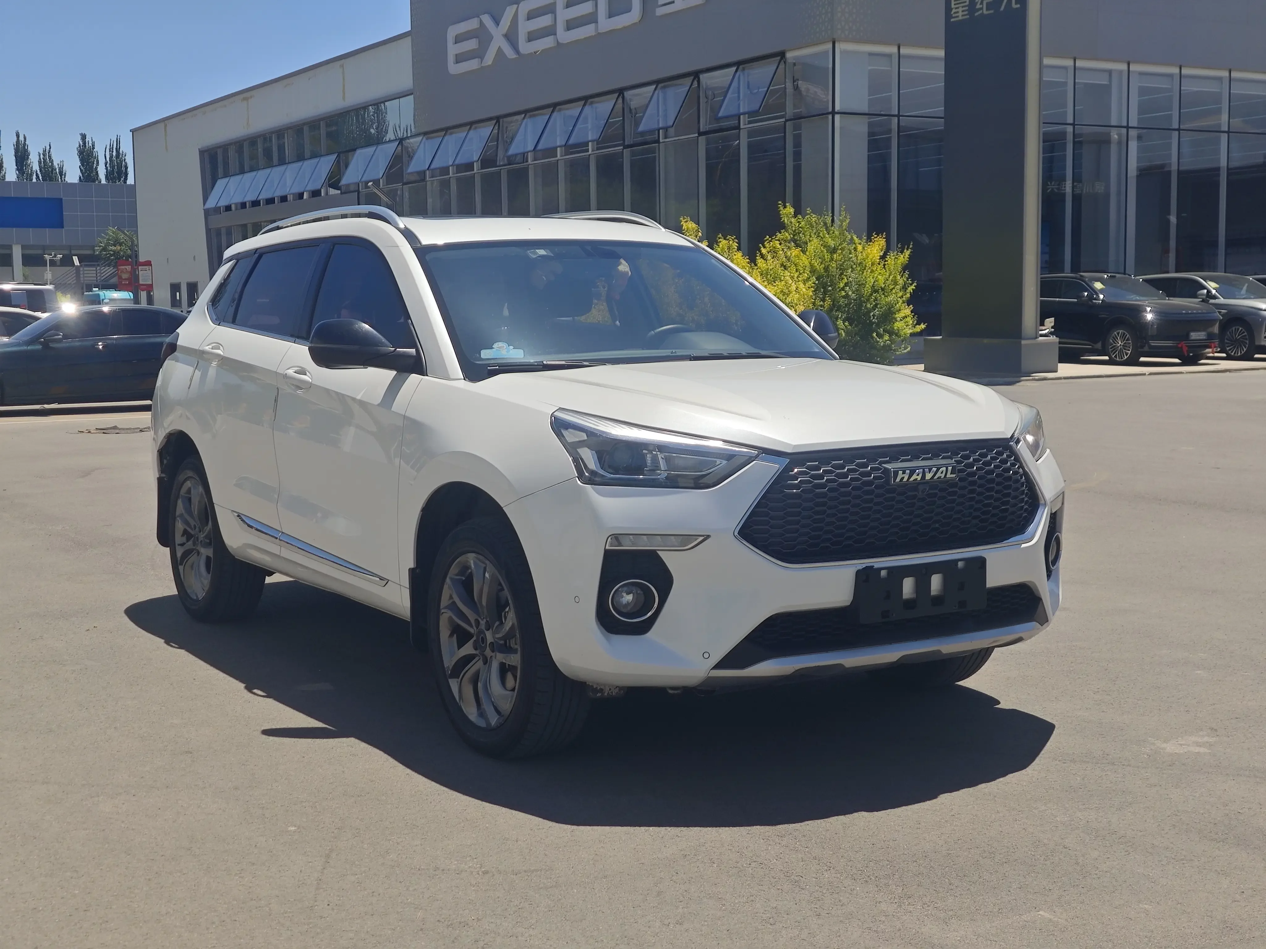 Haval H6