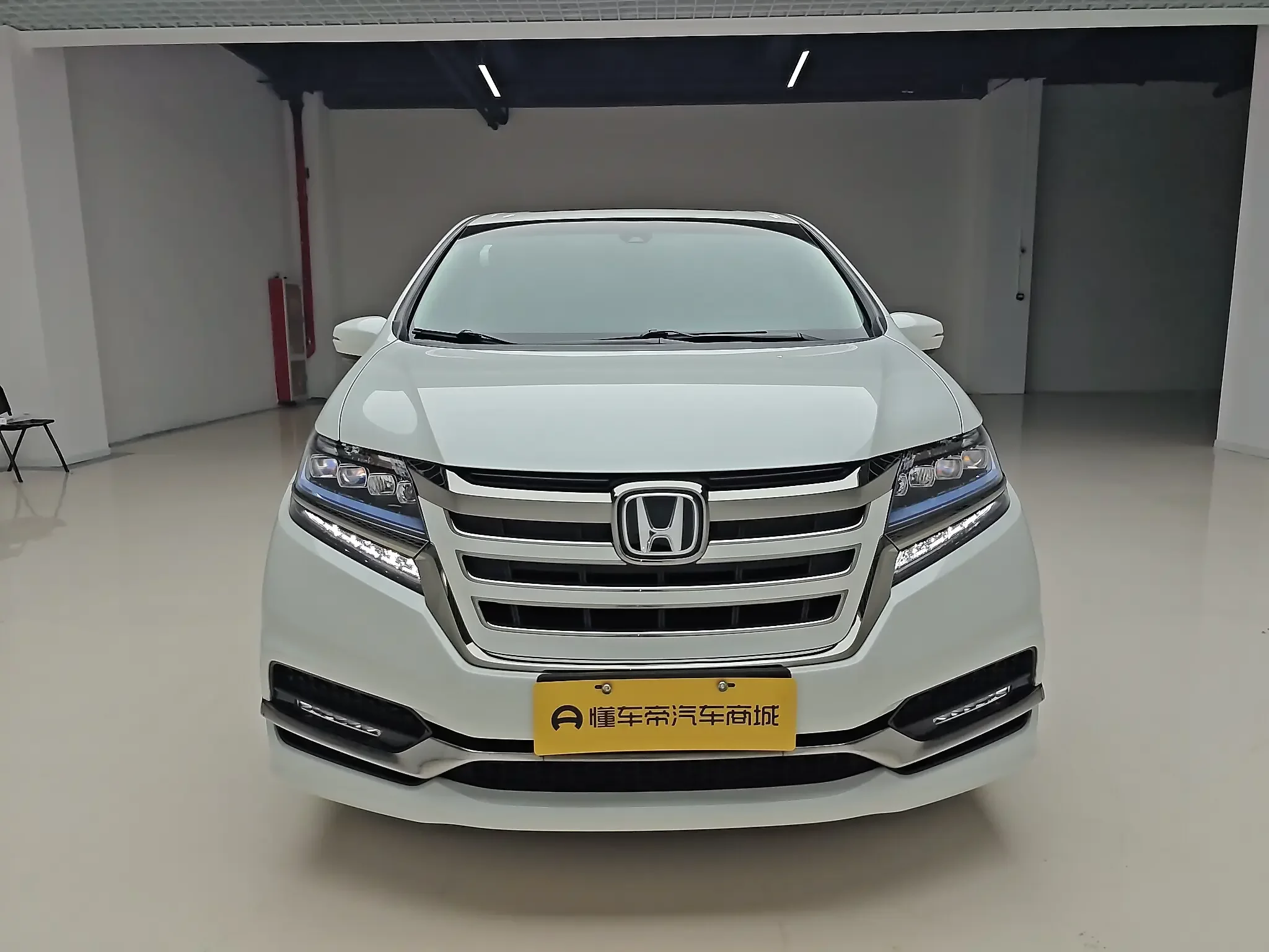 Honda Elysion