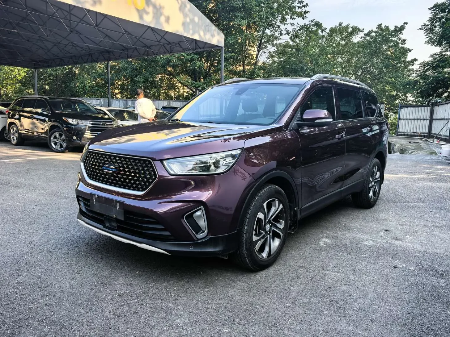 Oshan Changan Oushang Kesai