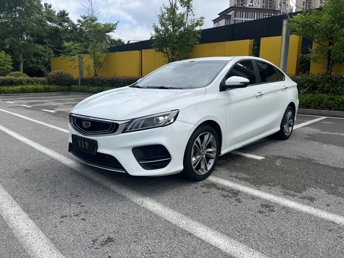 Geely Binrui