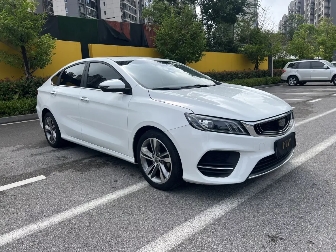 Geely Binrui