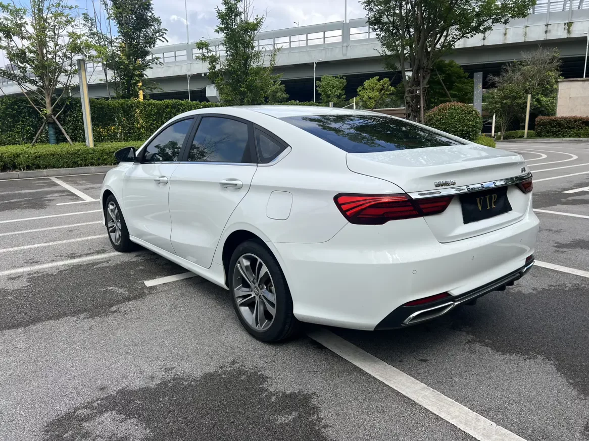 Geely Binrui