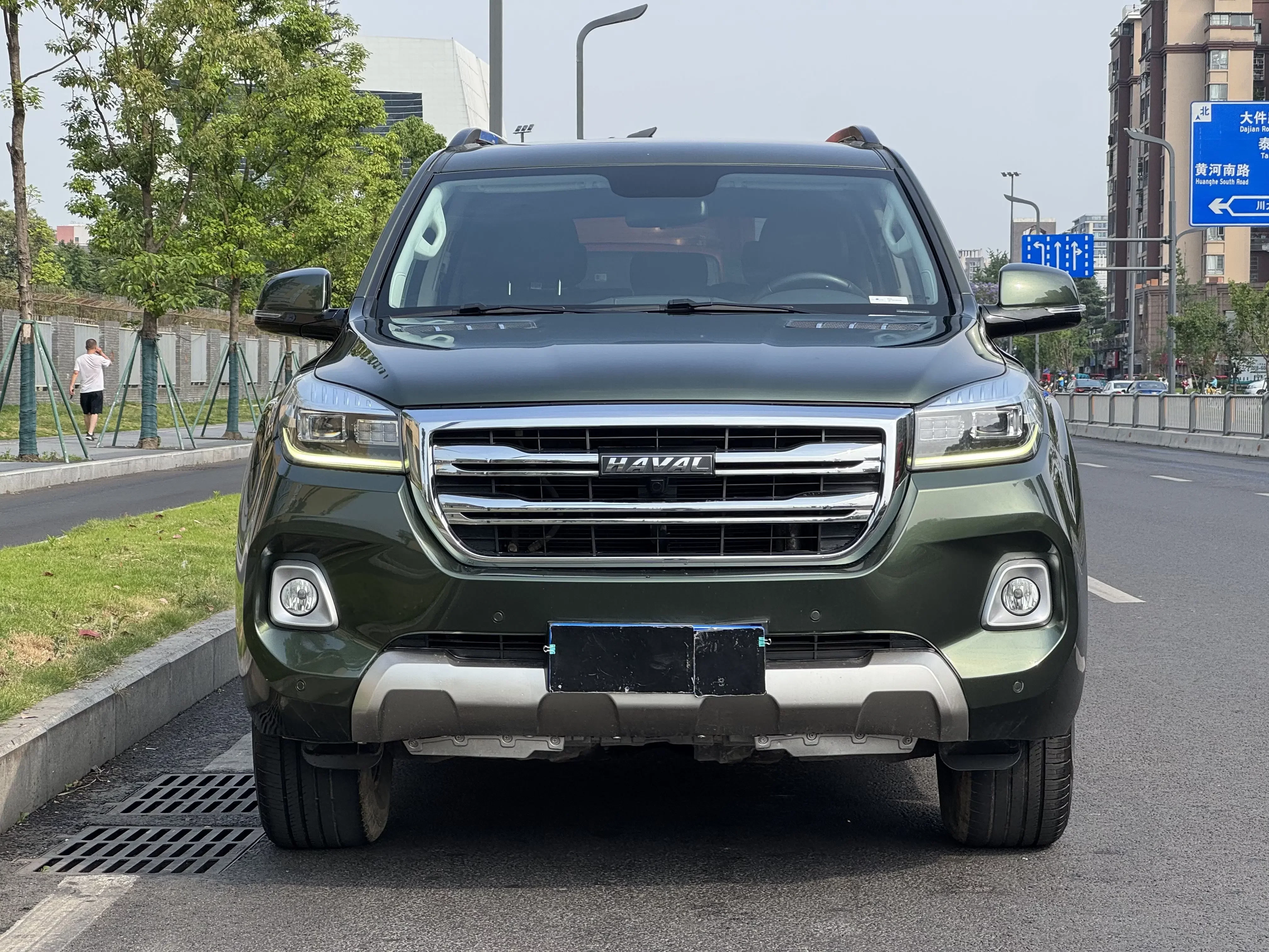 Haval H9
