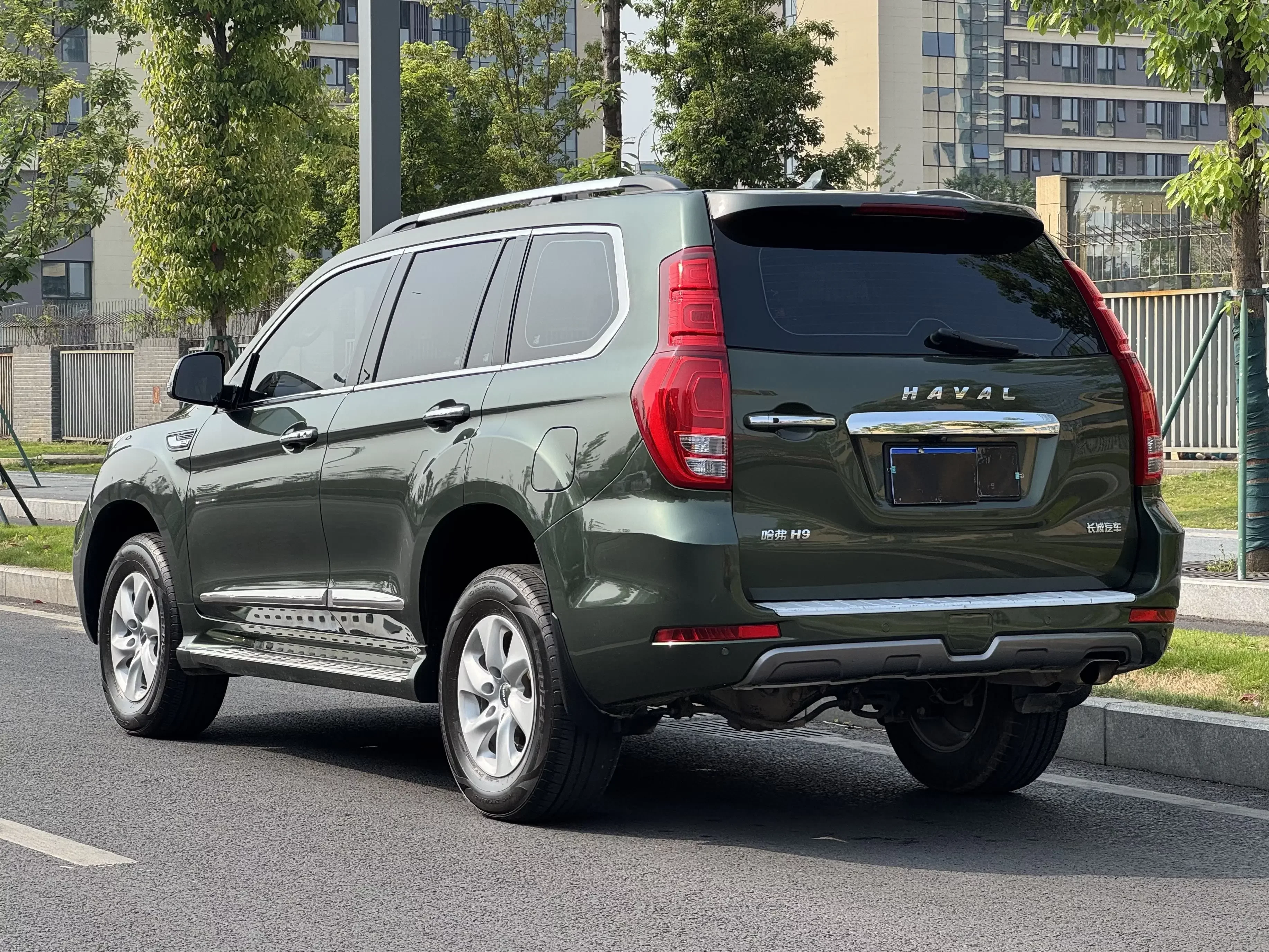 Haval H9