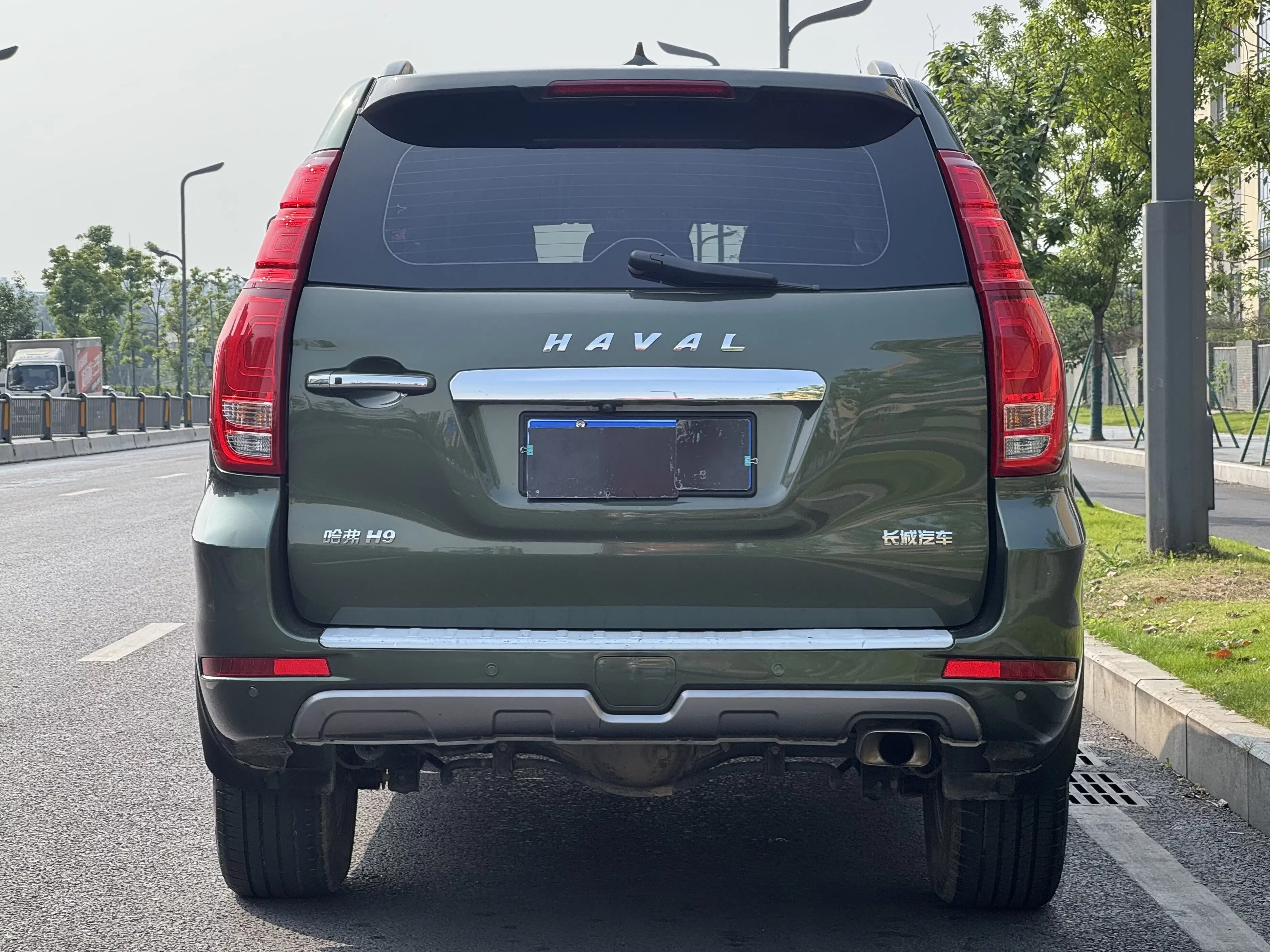 Haval H9