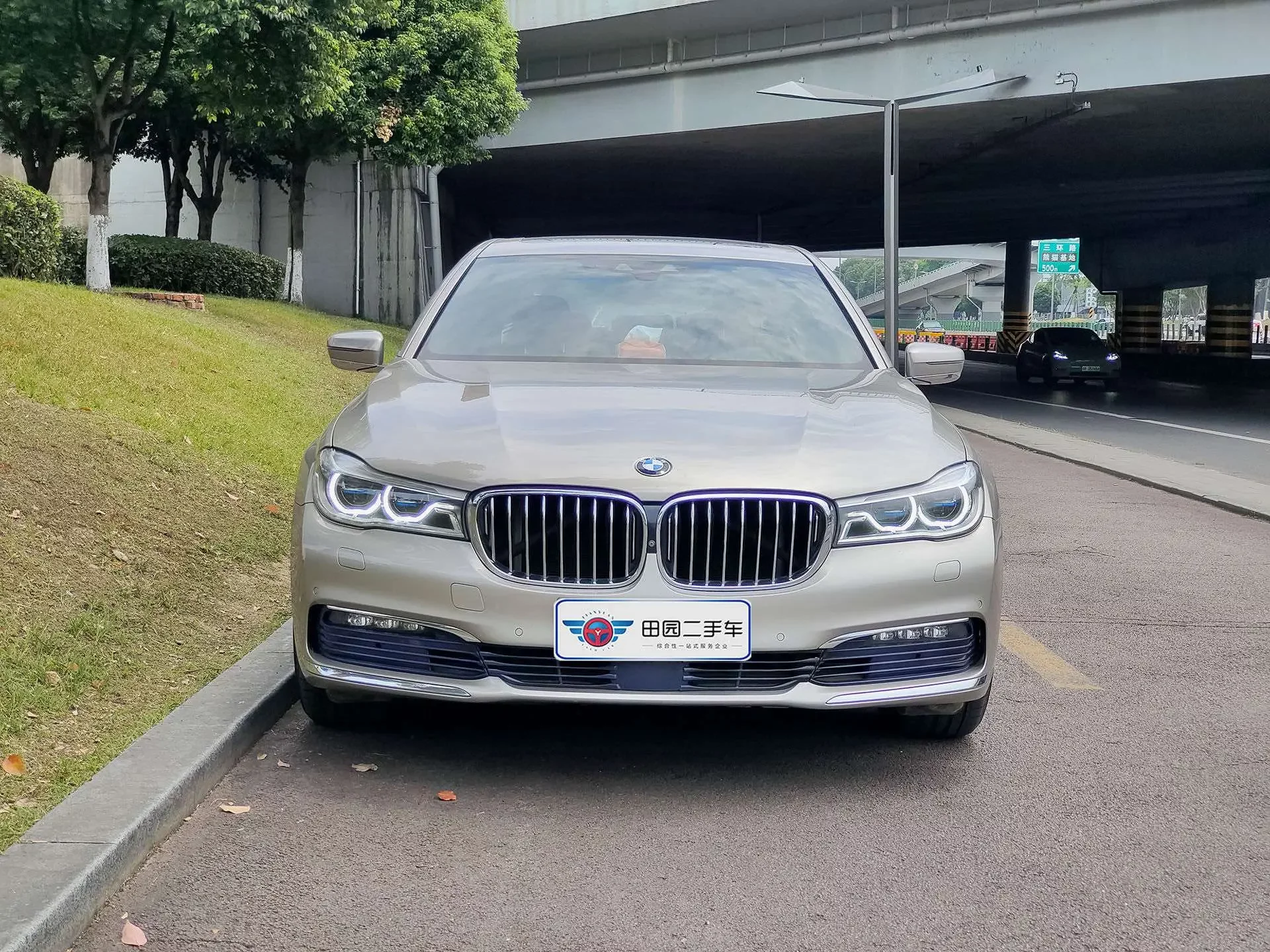 BMW 7 Series