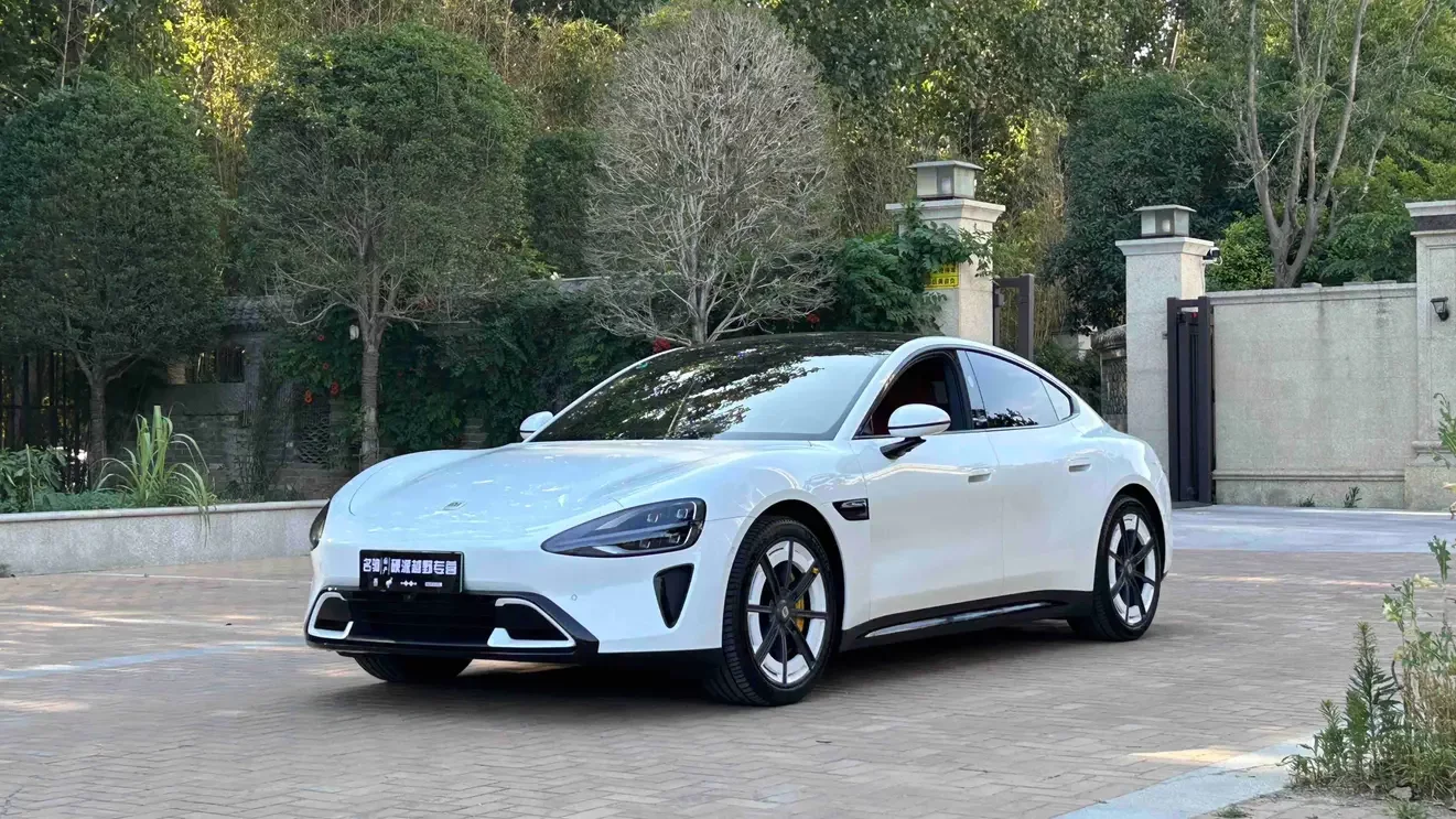 Xiaomi car Xiaomi SU7