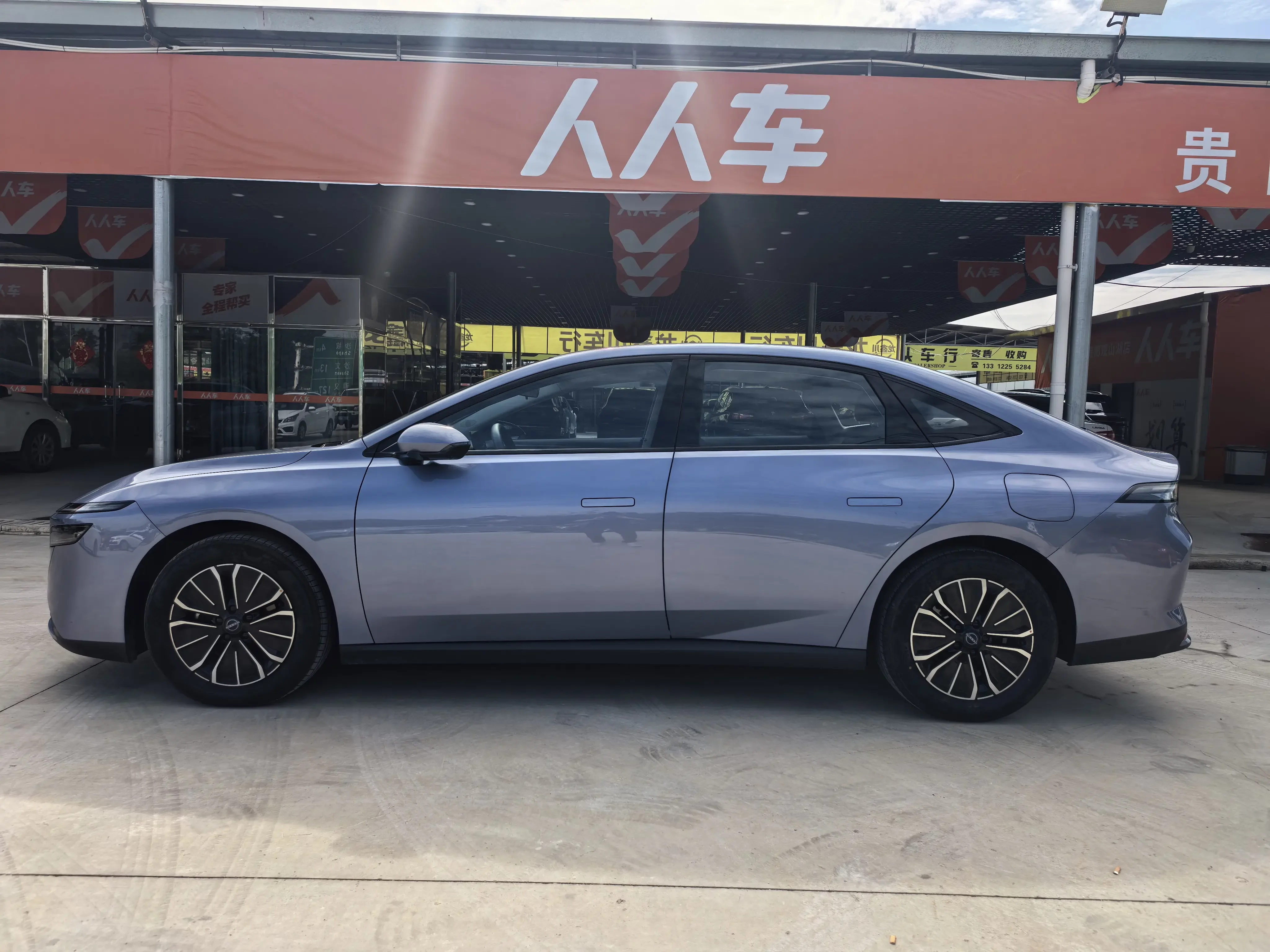 Nissan N6