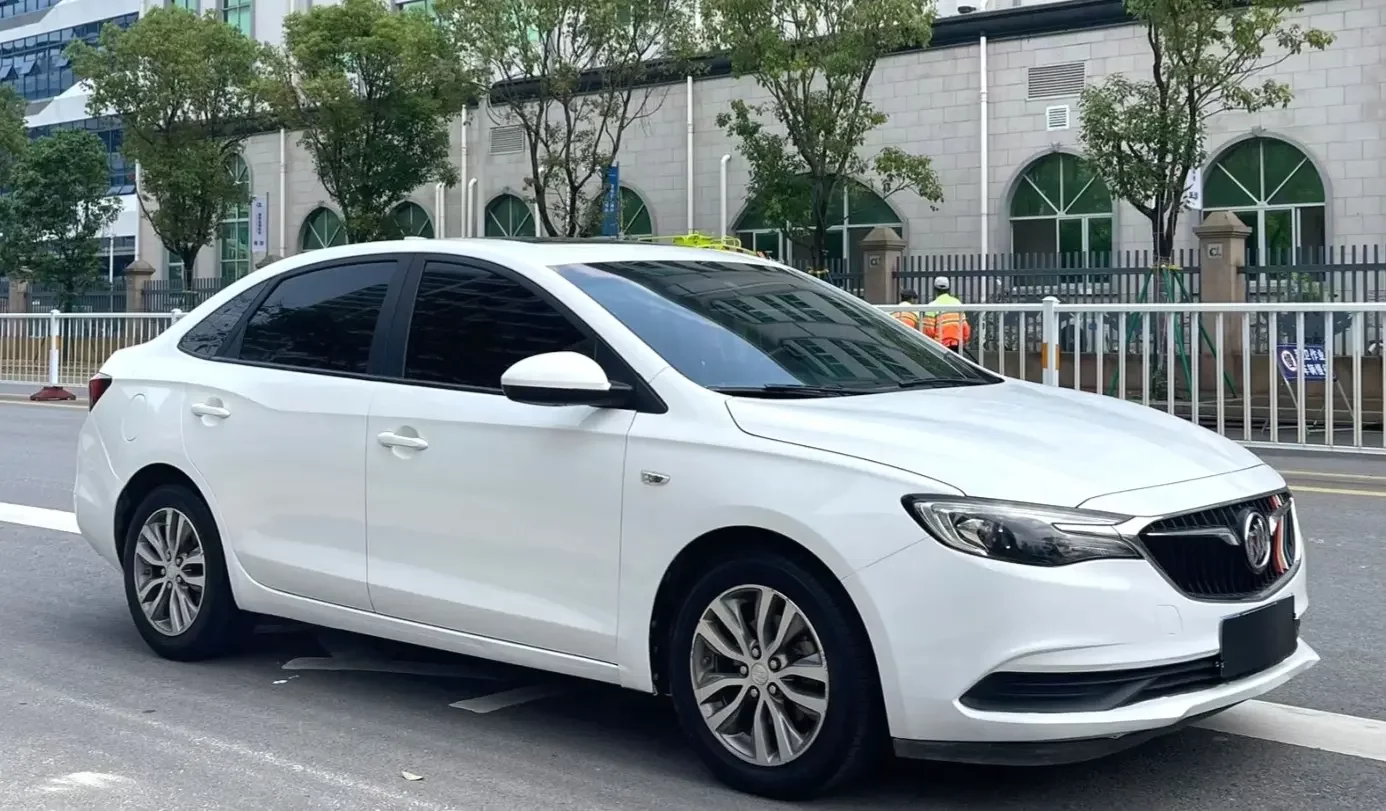 Buick Yinglang