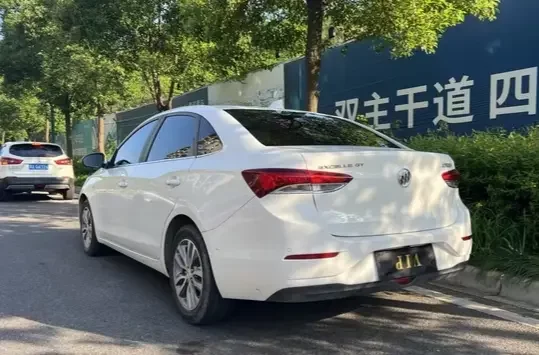 Buick Yinglang