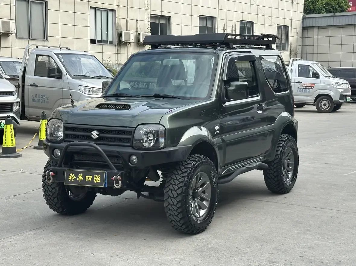 Suzuki Jimny  из Китая