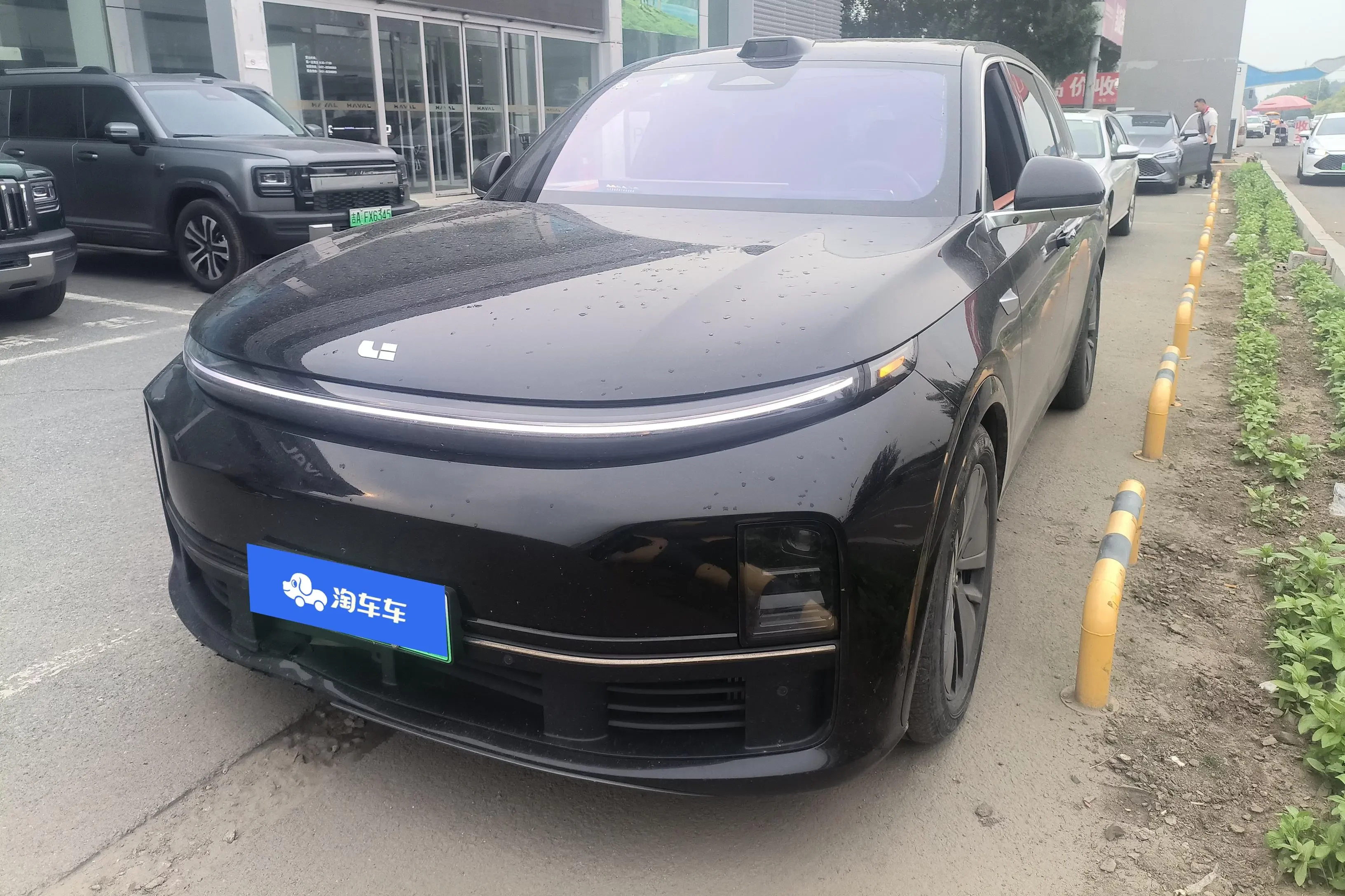 Li L7 (Ideal L7)  из Китая
