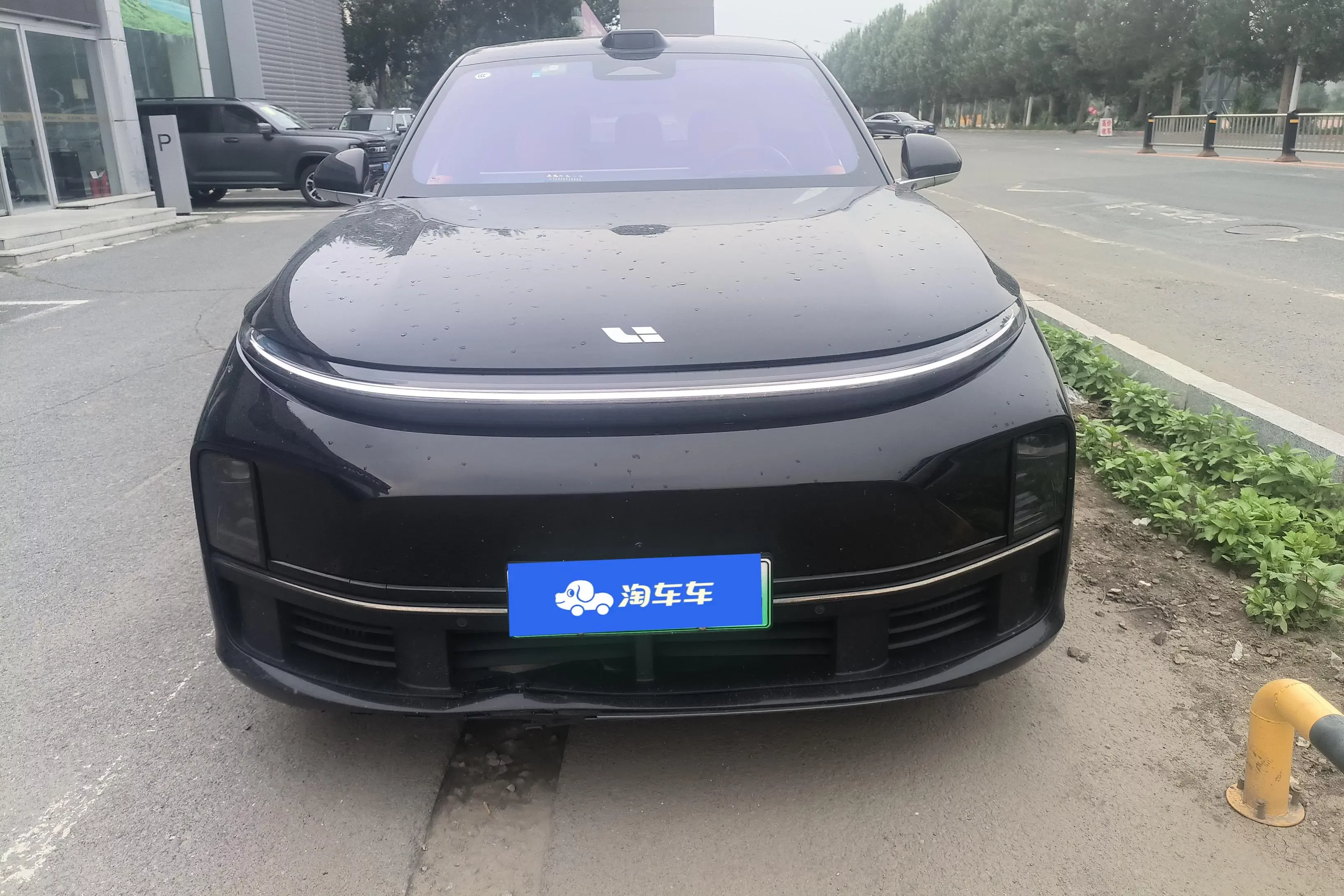Li L7 (Ideal L7)  из Китая