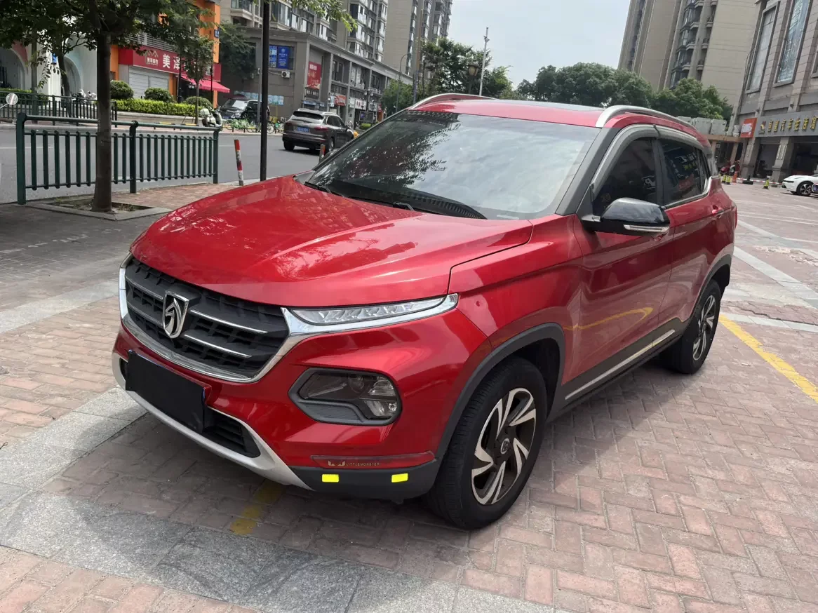 Baojun 510