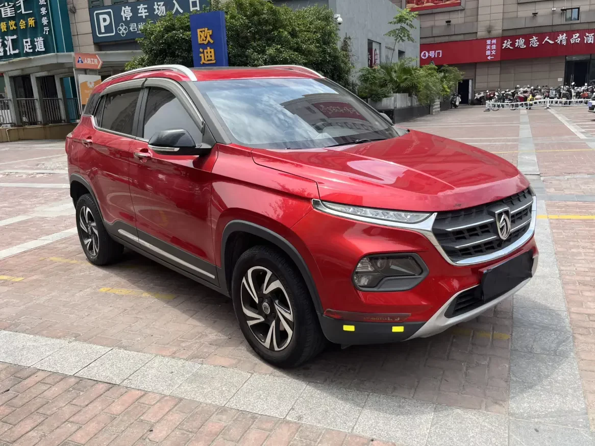 Baojun 510