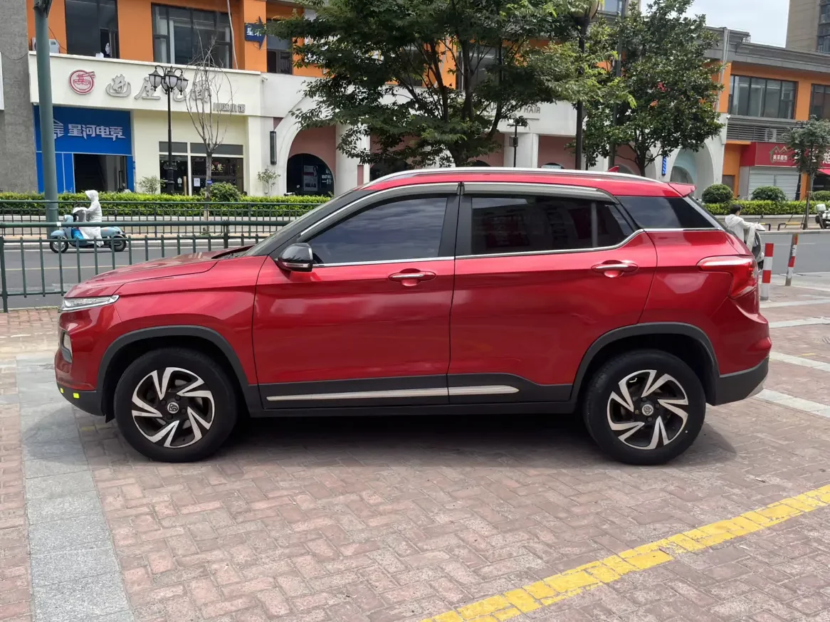 Baojun 510