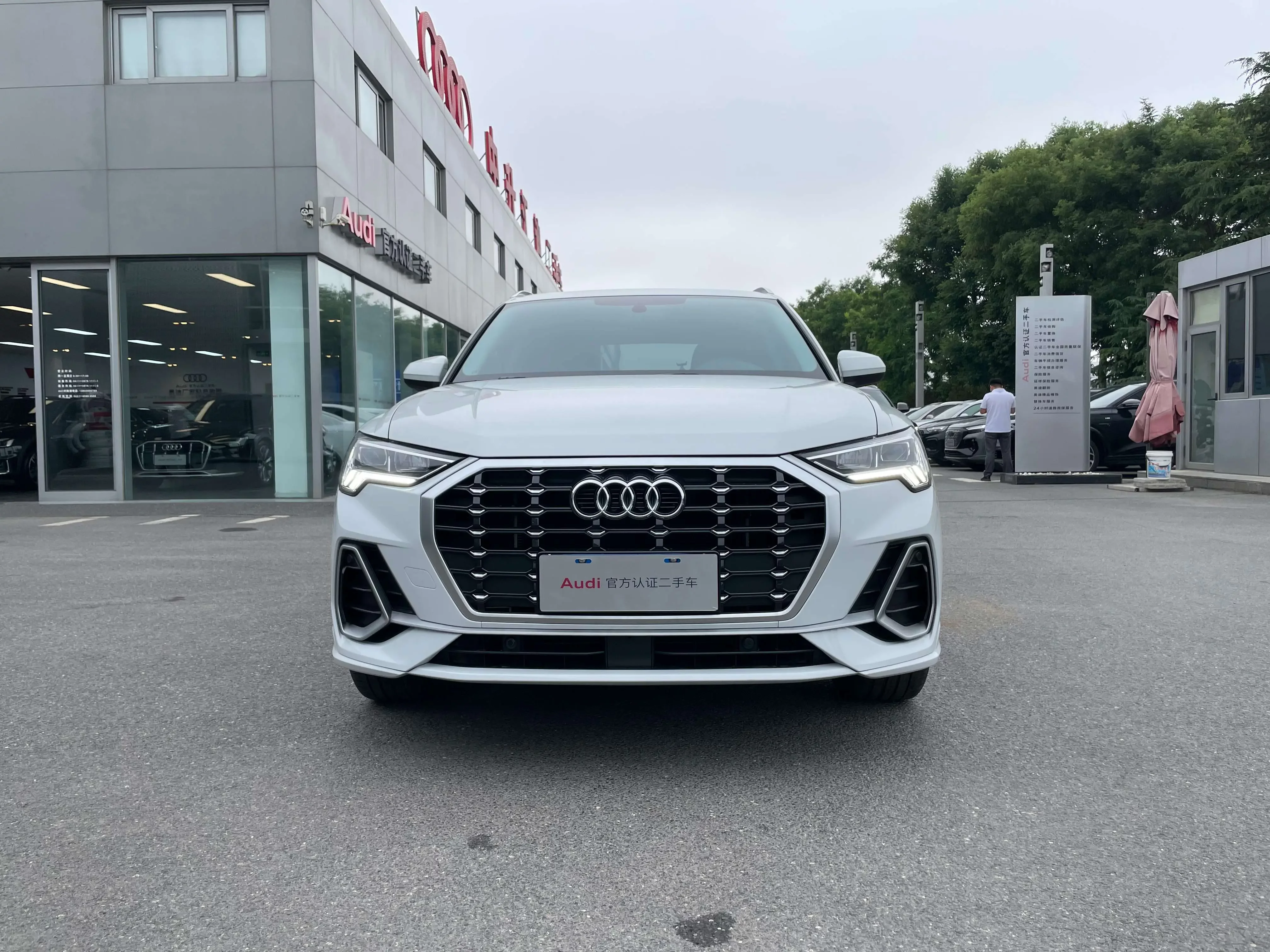 Audi Q3
