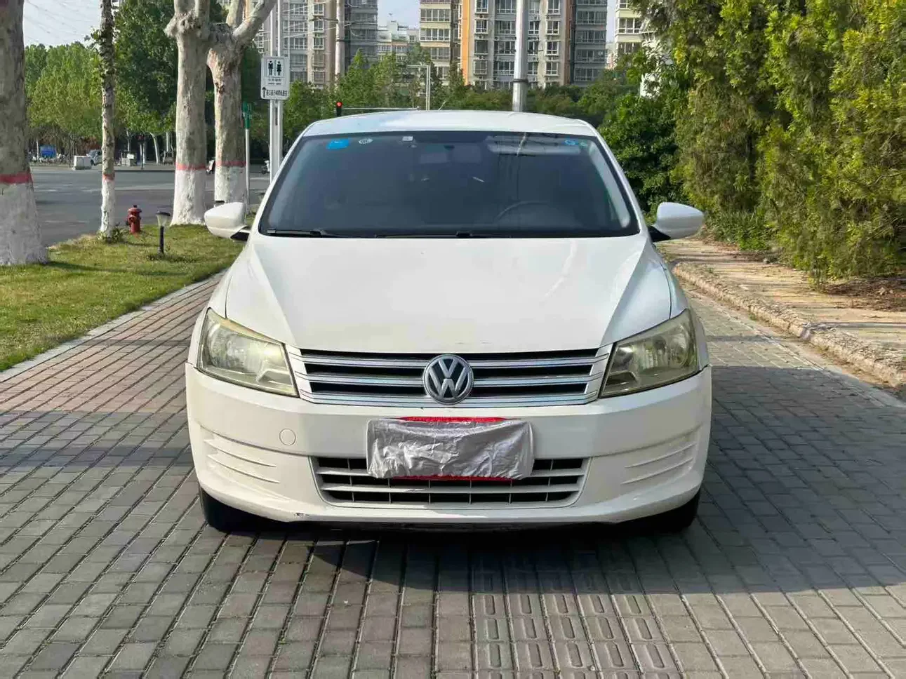 Volkswagen Santana