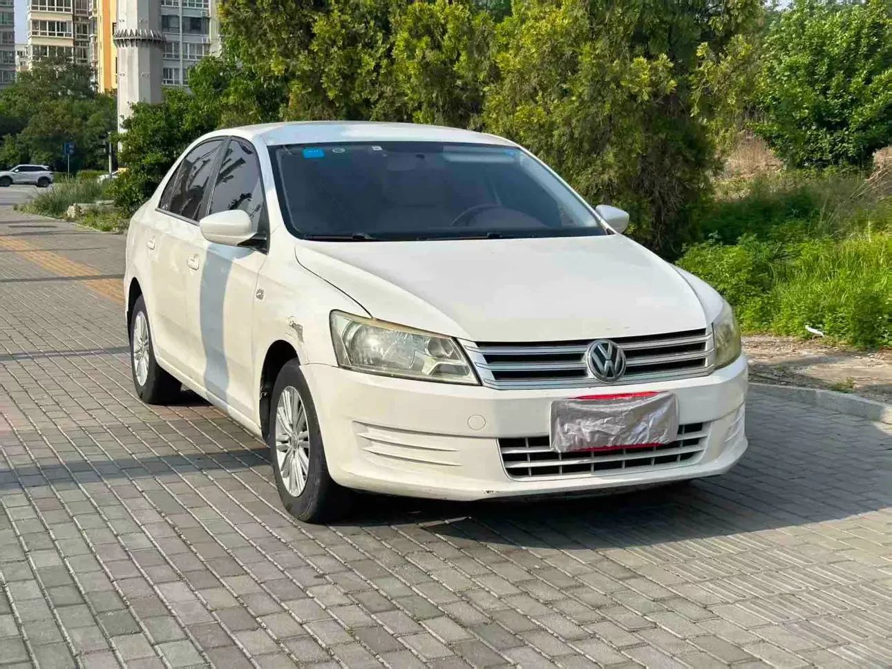 Volkswagen Santana