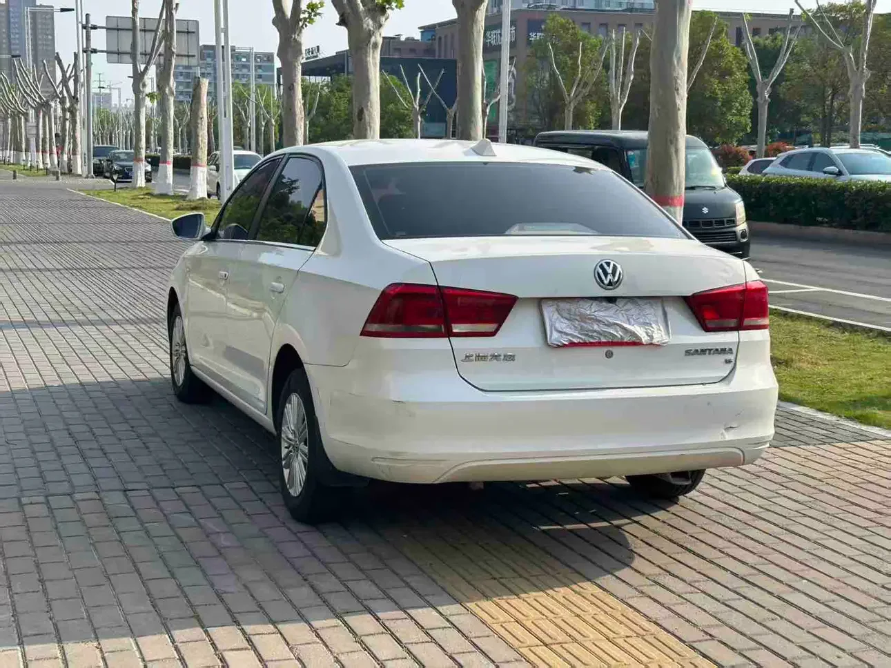 Volkswagen Santana