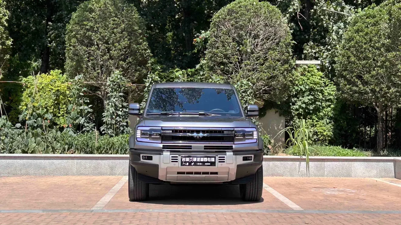 BYD Leopard Leopard 5