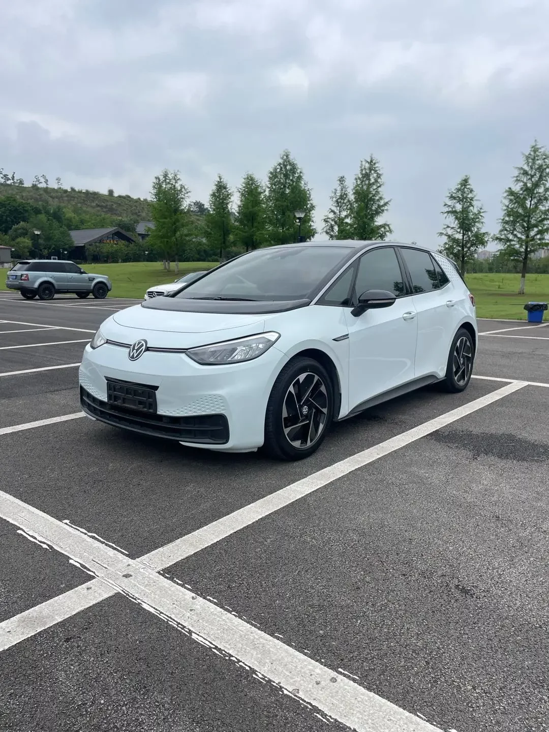 Volkswagen ID.3
