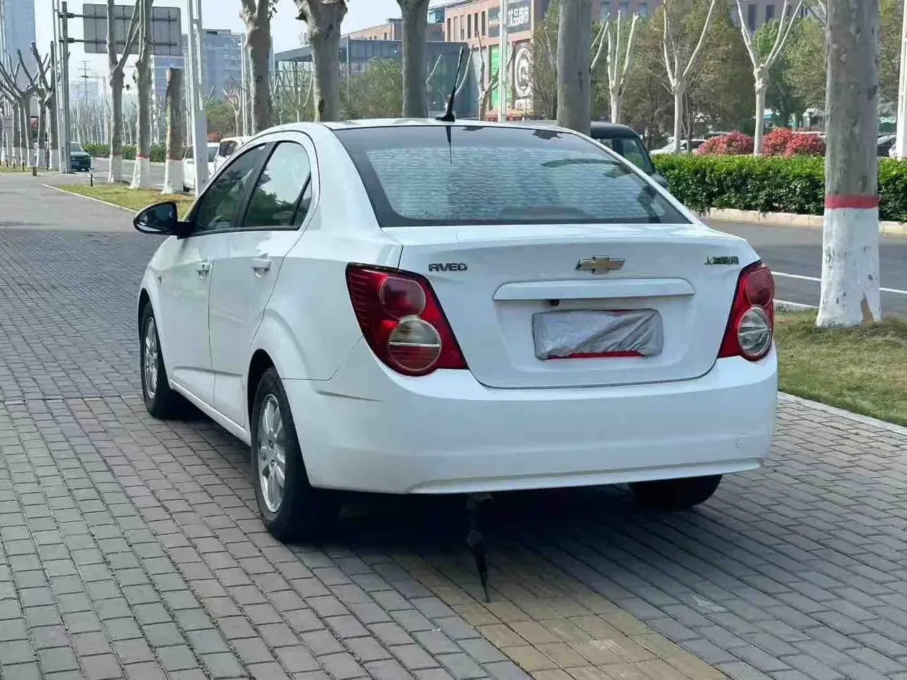 Chevrolet Aveo
