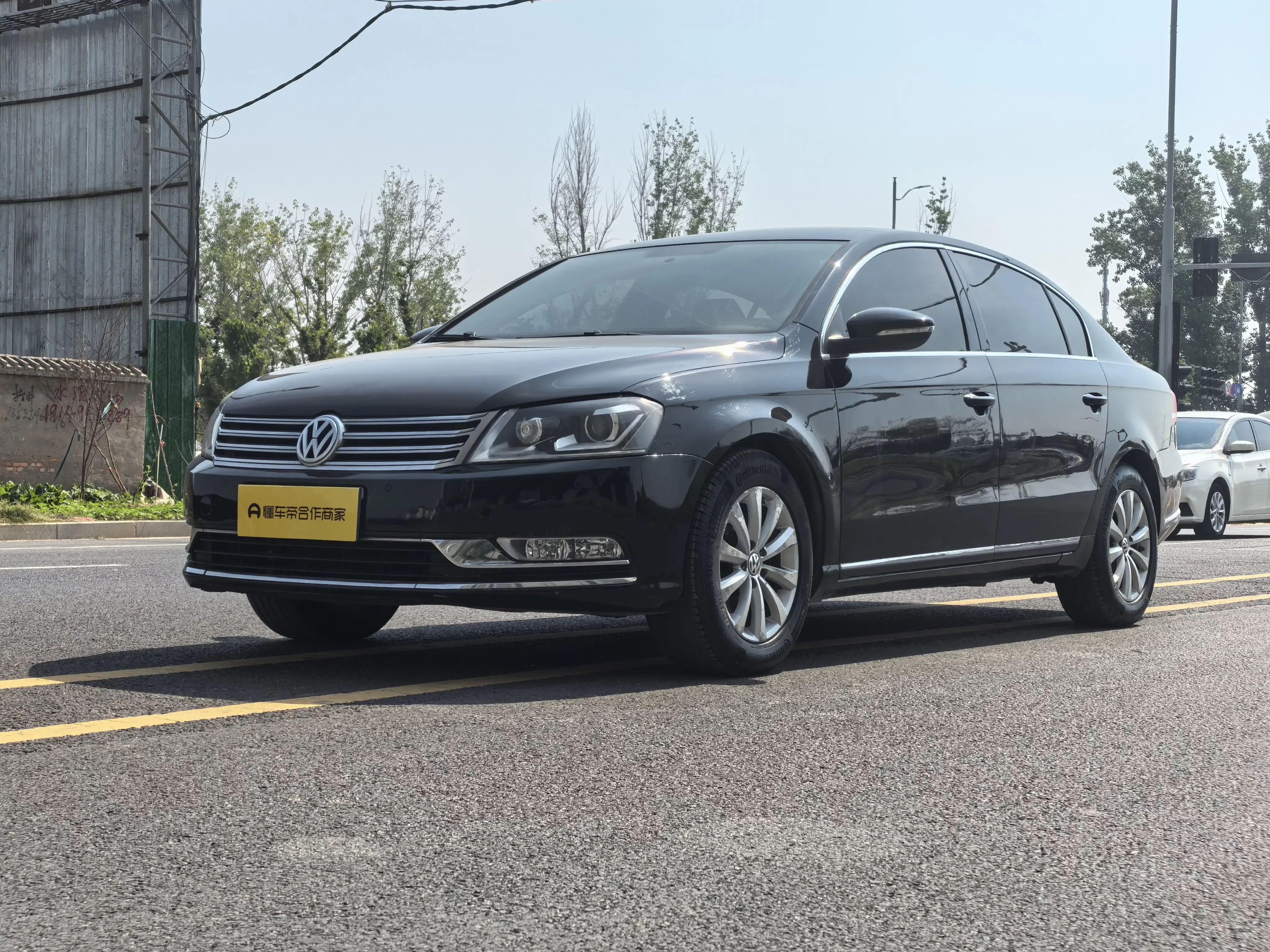 Volkswagen Magotan