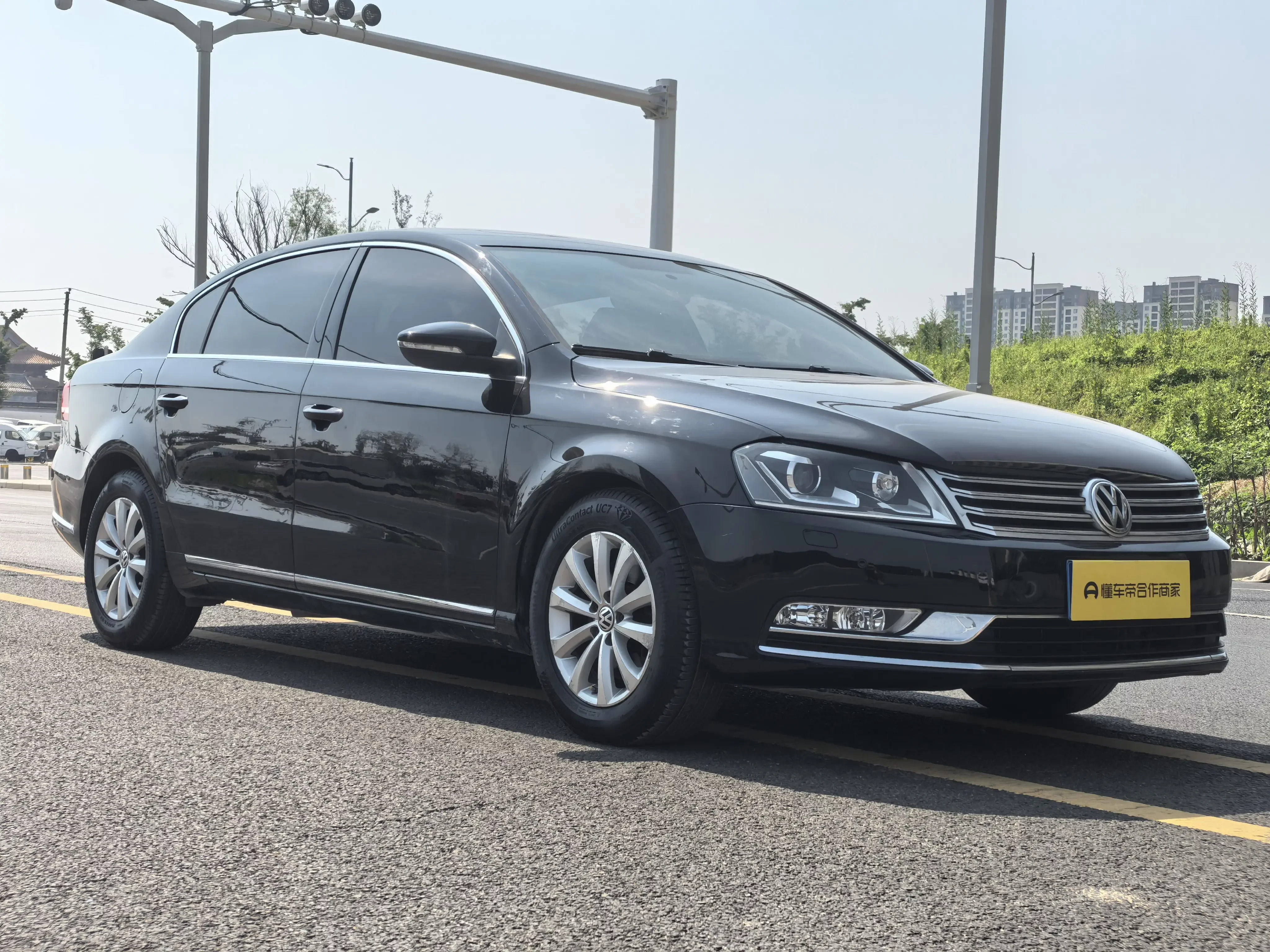 Volkswagen Magotan