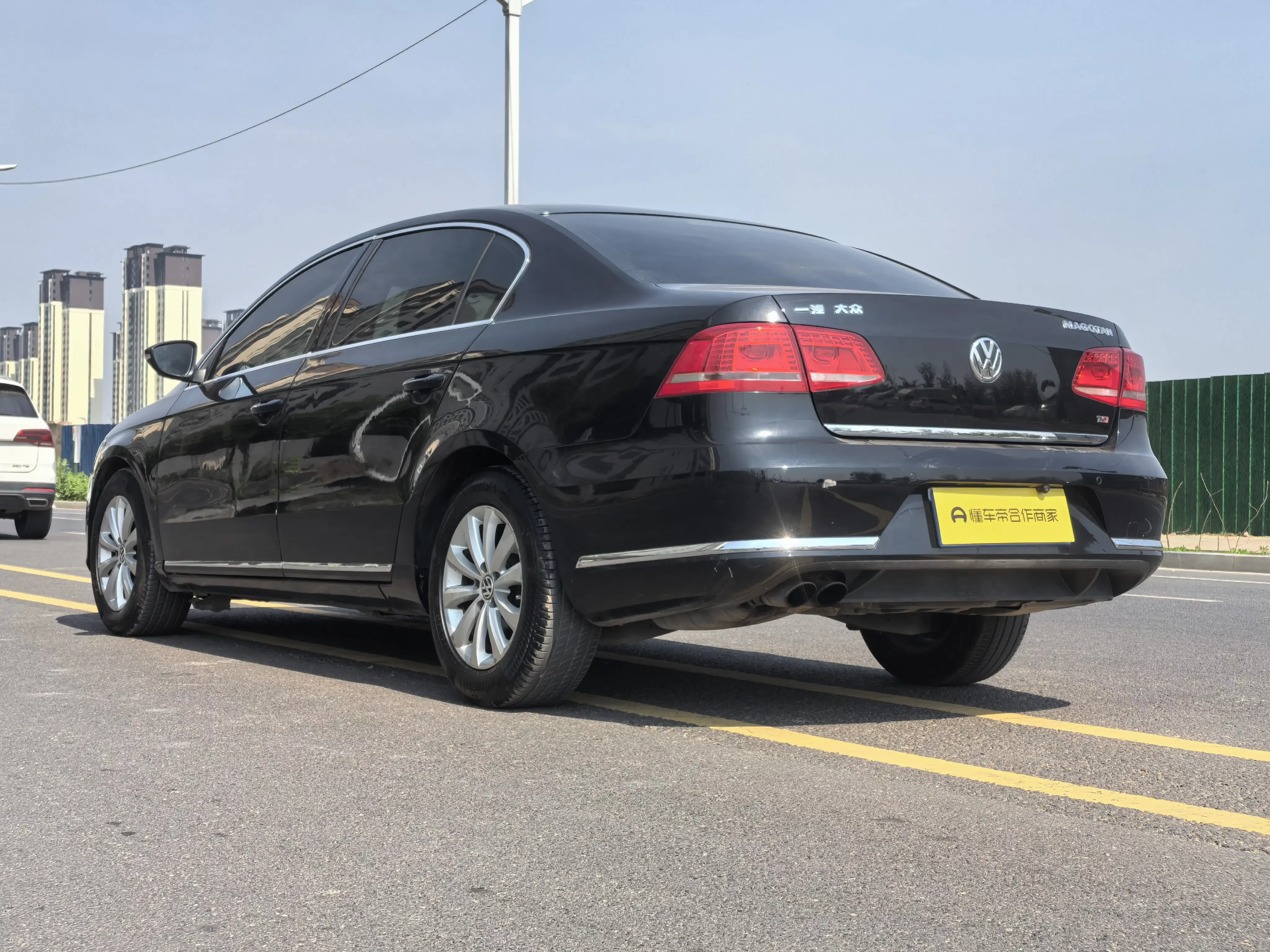 Volkswagen Magotan