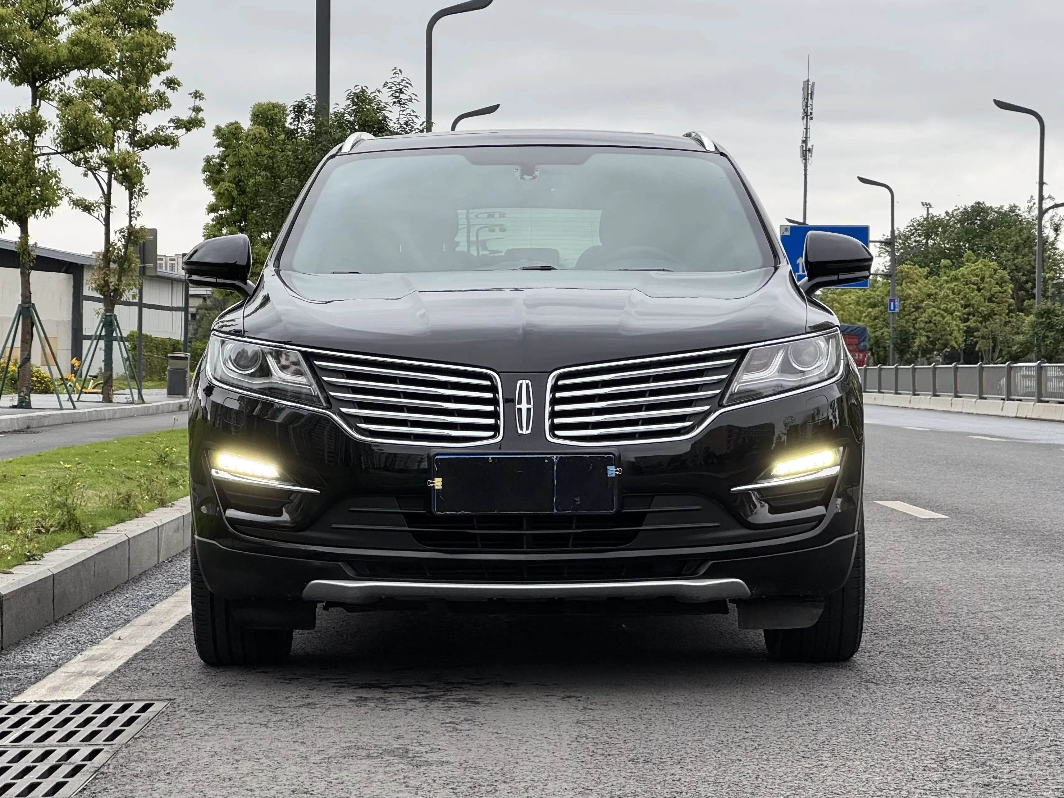 Lincoln MKC  из Китая