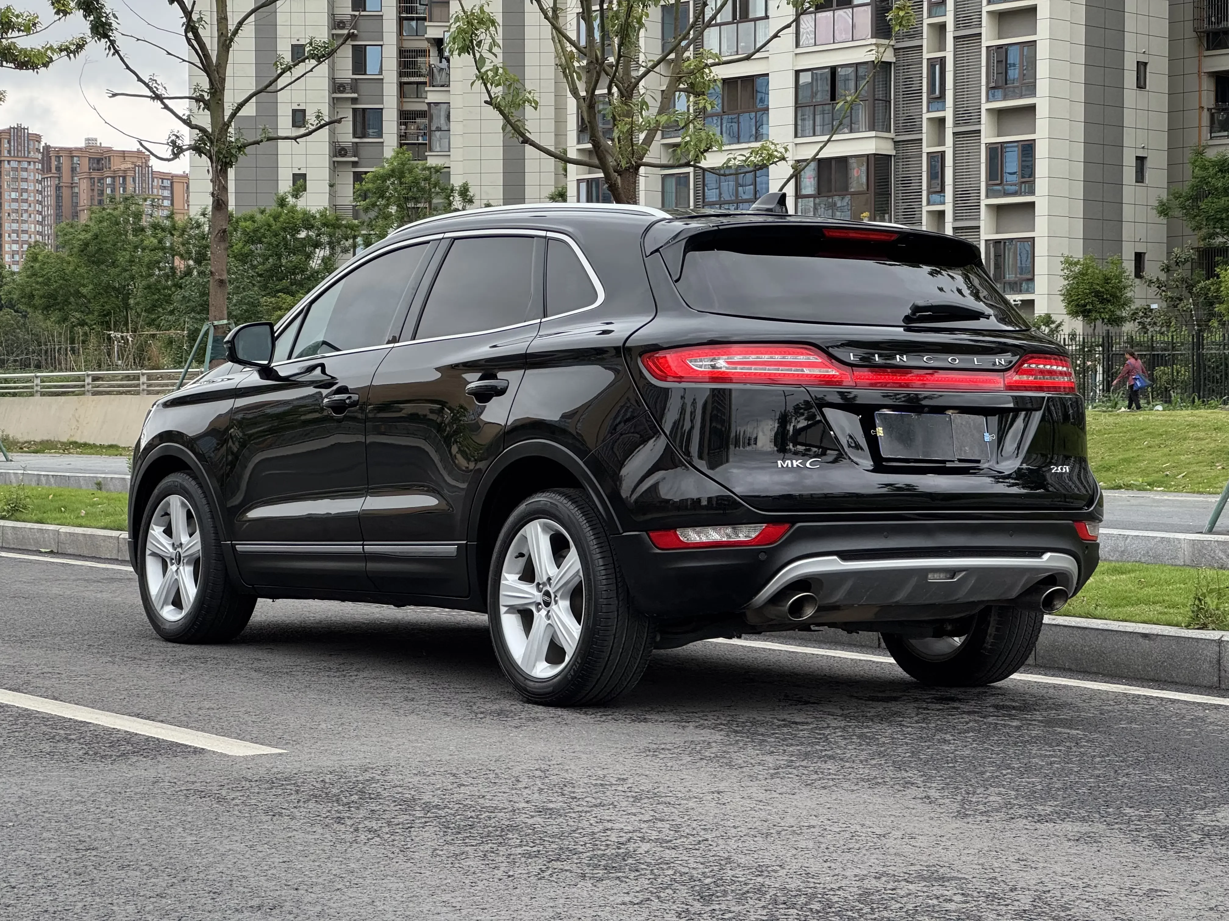 Lincoln MKC