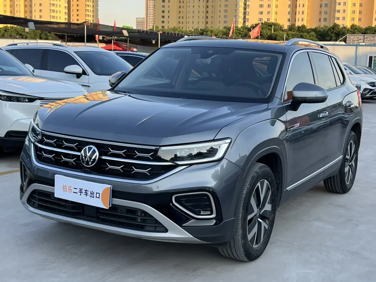 Volkswagen Tayron