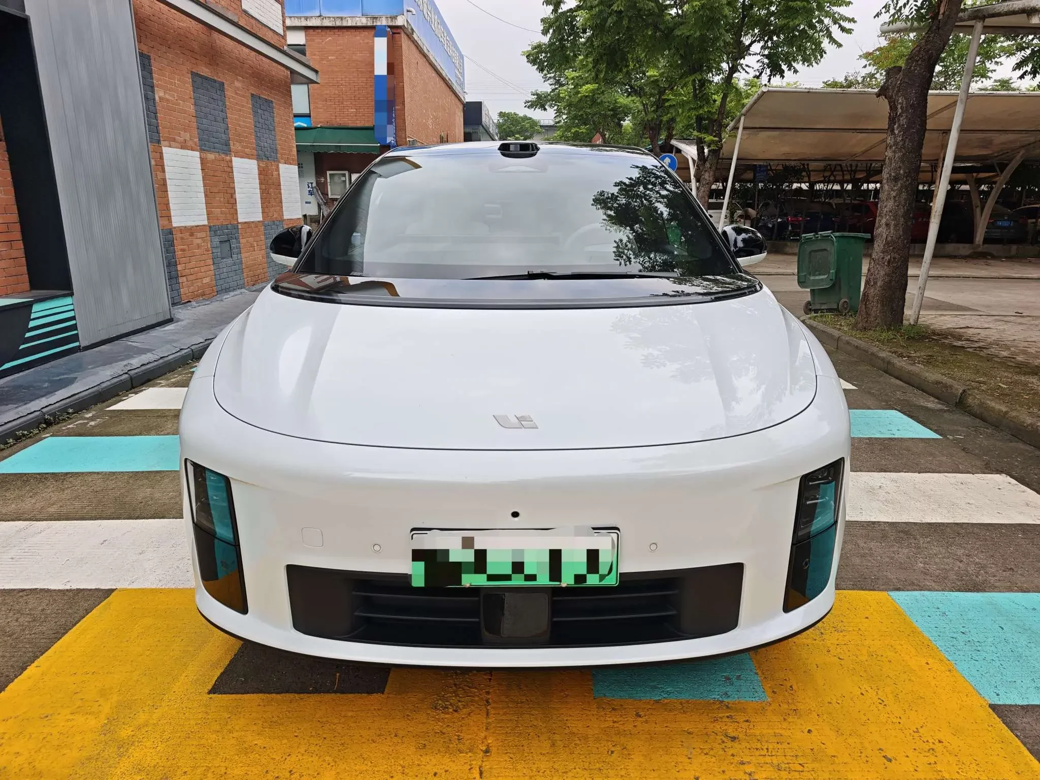 Li Ideal i6