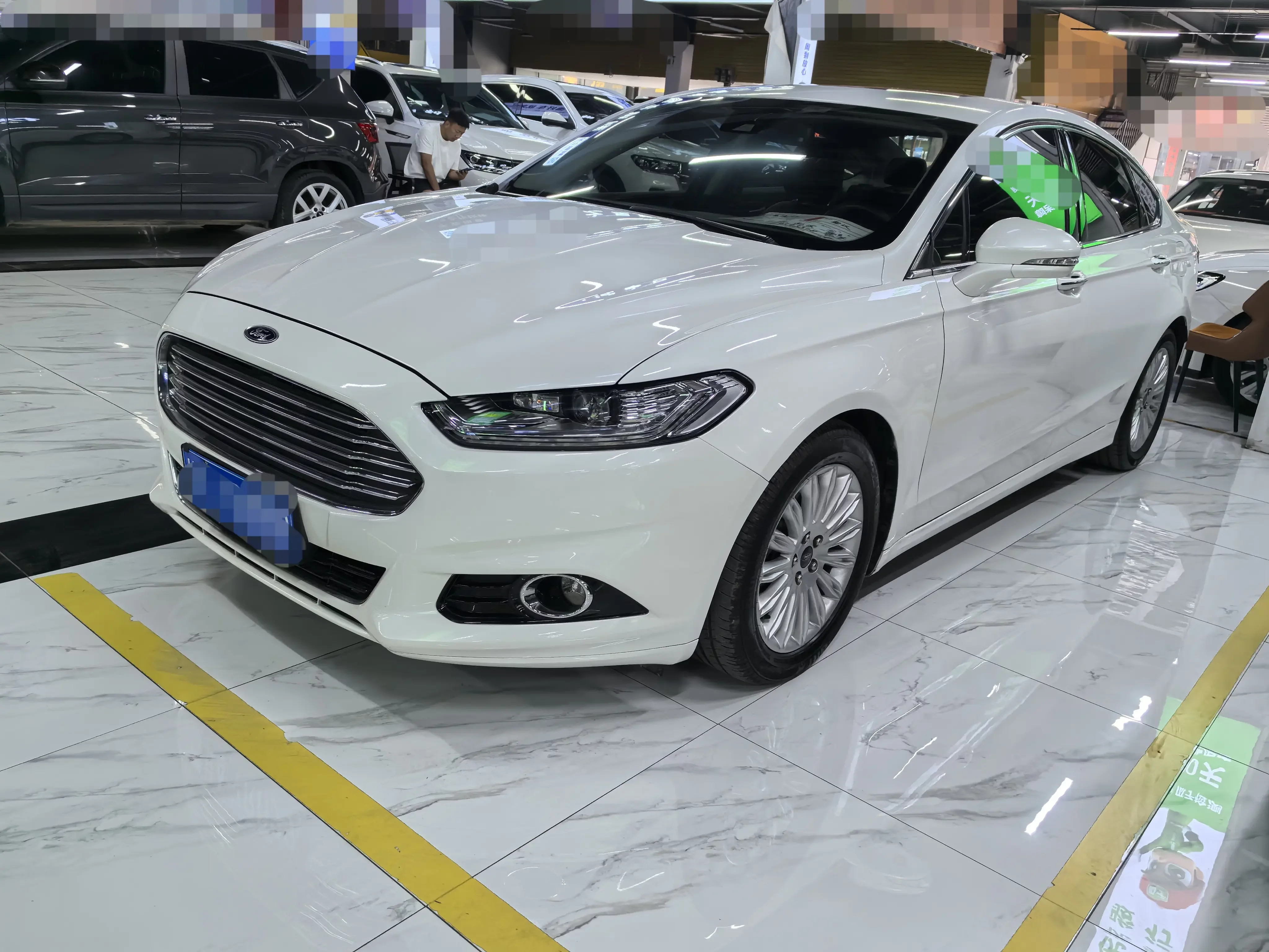 Ford Mondeo