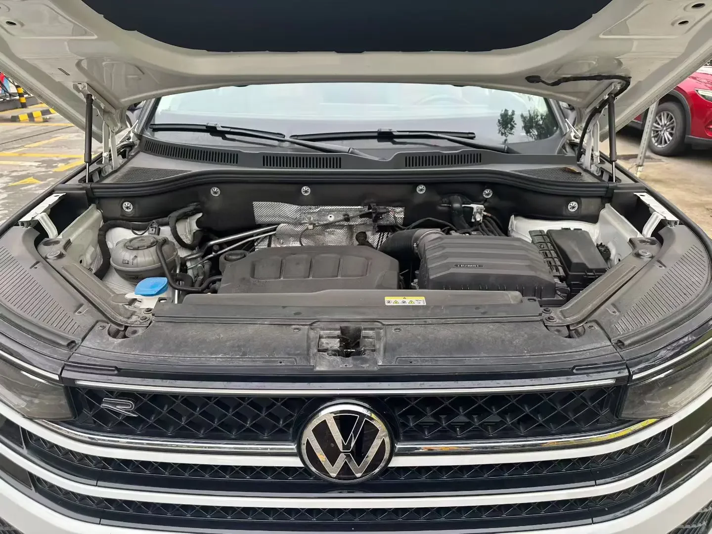 Volkswagen patrol