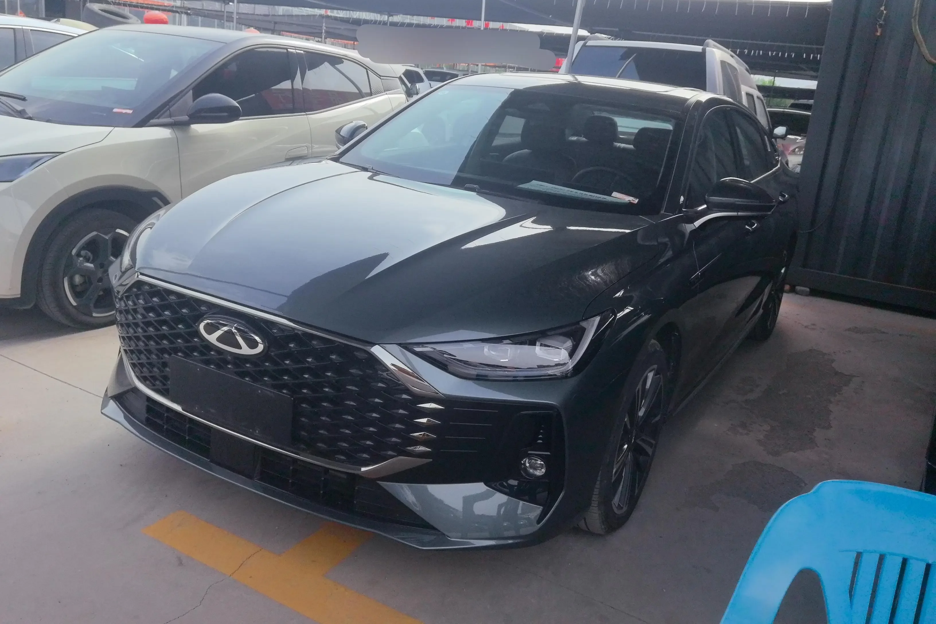 Chery Arrizo 8 PRO