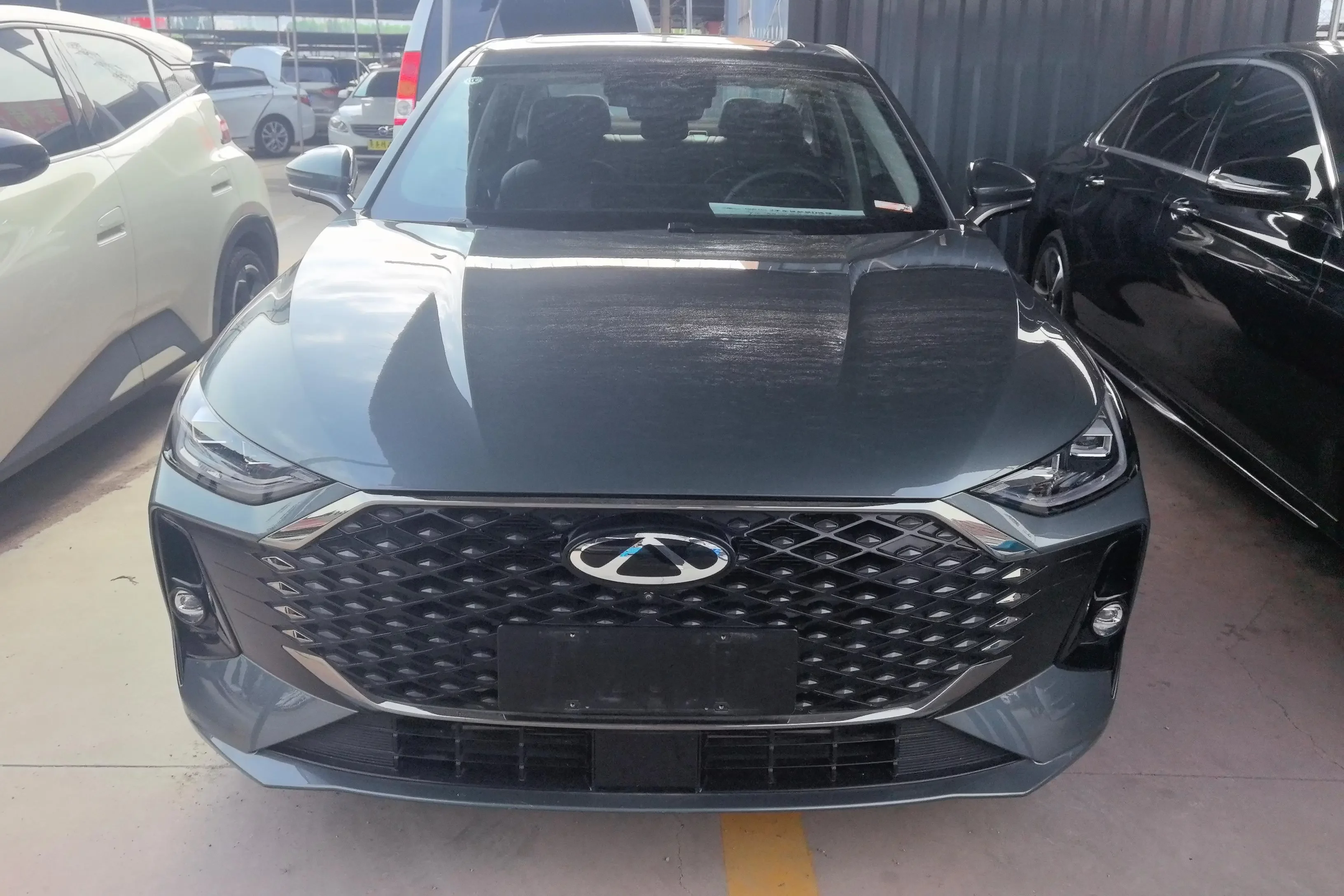 Chery Arrizo 8 PRO