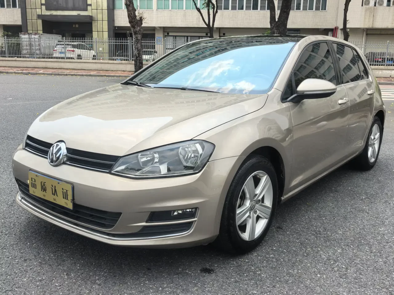 Volkswagen golf