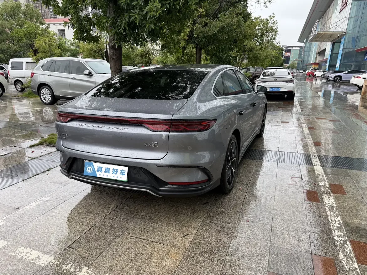 BYD Han EV